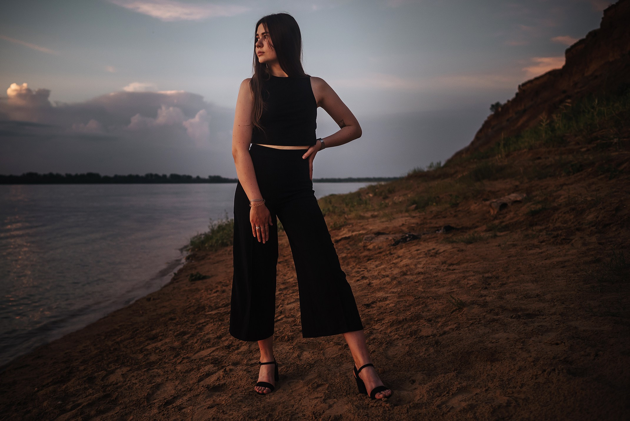 Берег. Фотограф Карина Шарова Москва