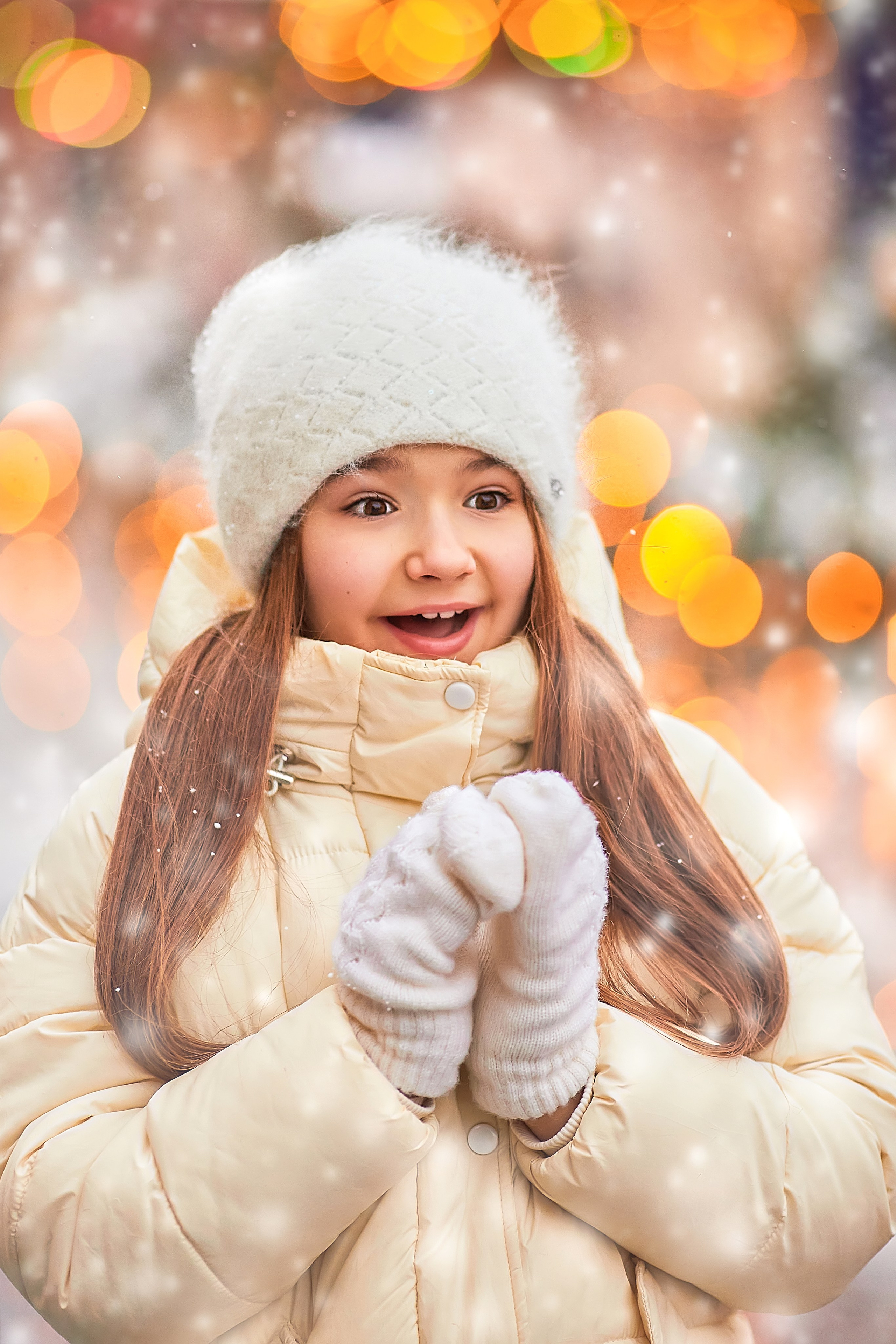 Новогодние съемки. Семейный и детский фотограф Москва и МО.Детское портфолио в Москве
