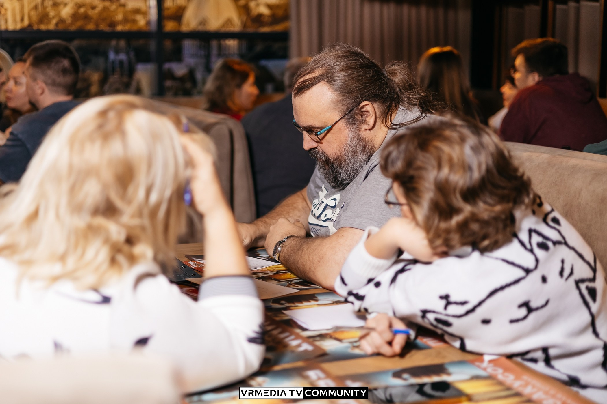 Ресторан «Мюнхен»: Эйнштейн Party