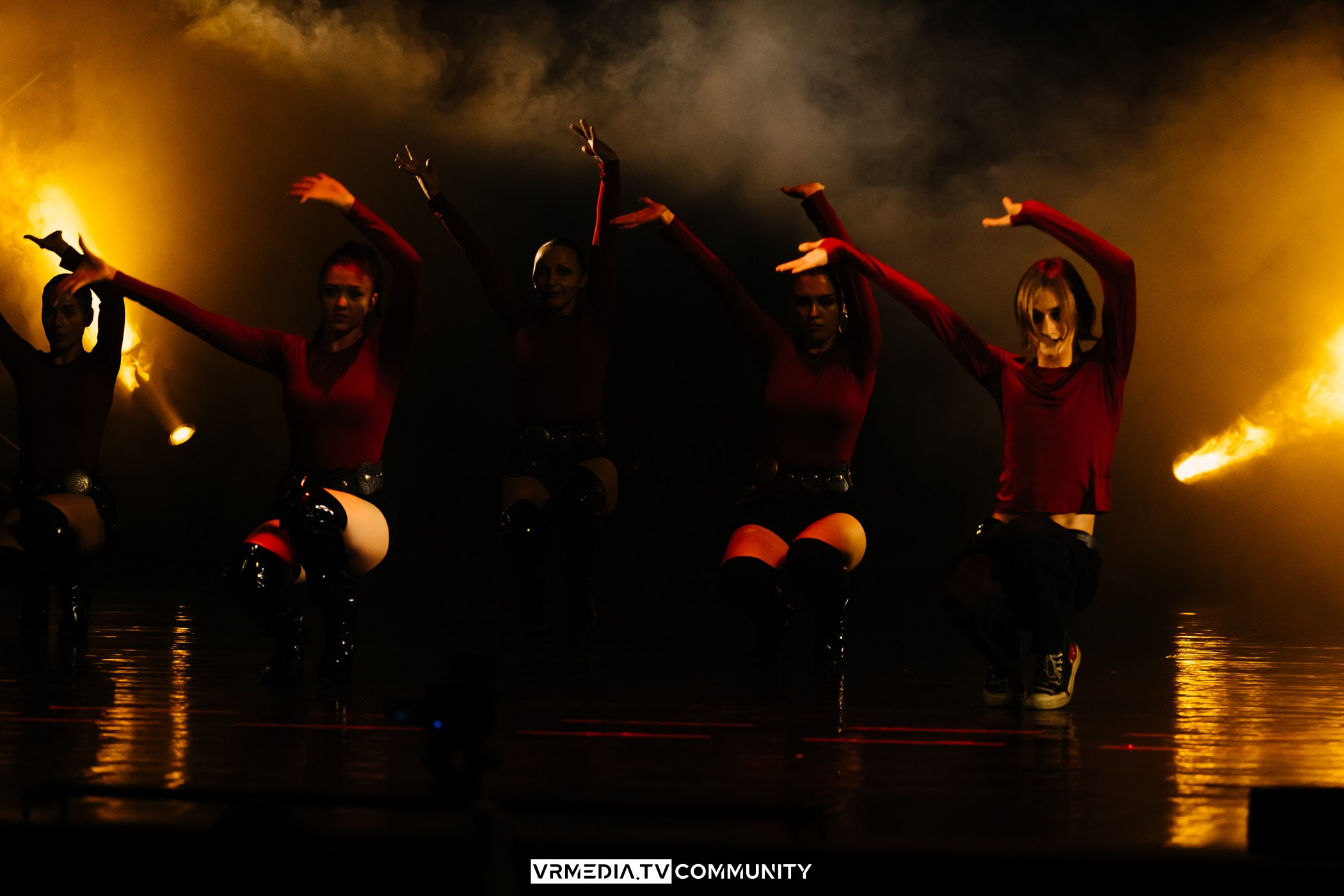 Отчетный концерт Дома танцев «House of dance»