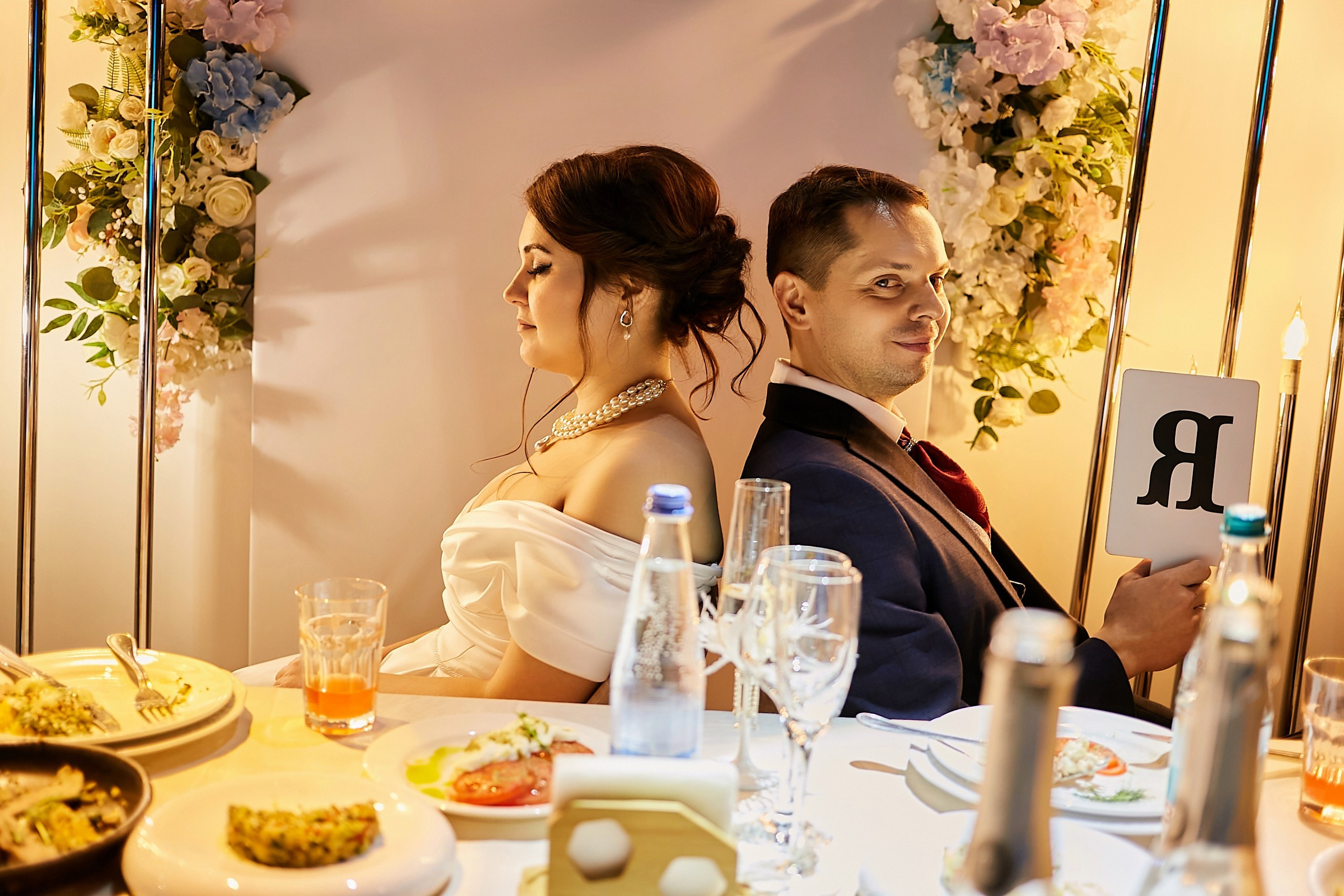 Антон & Гульназ. Фотограф и Видеограф в Москве. Олег Корушев