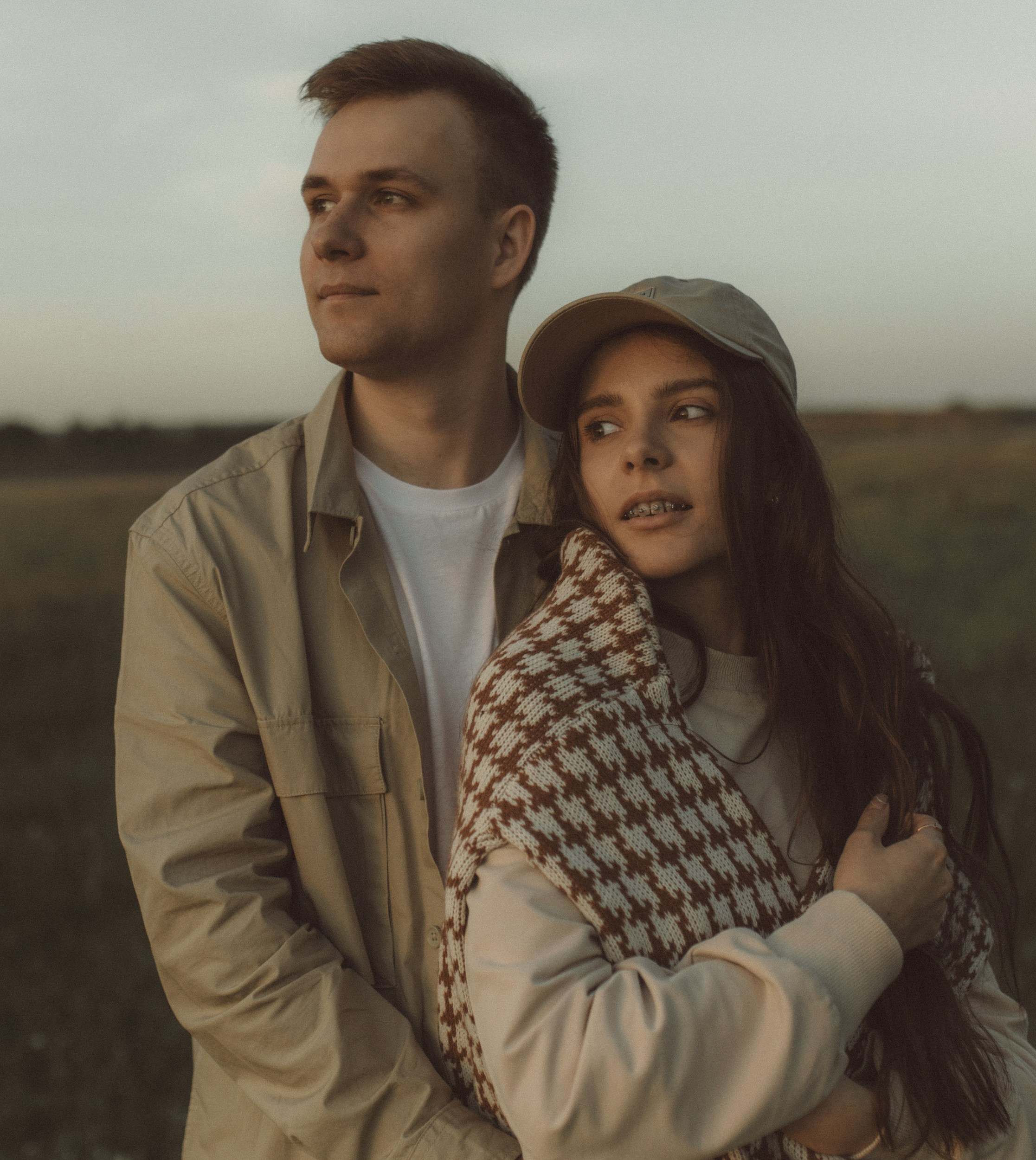 Дмитрий и Анастасия