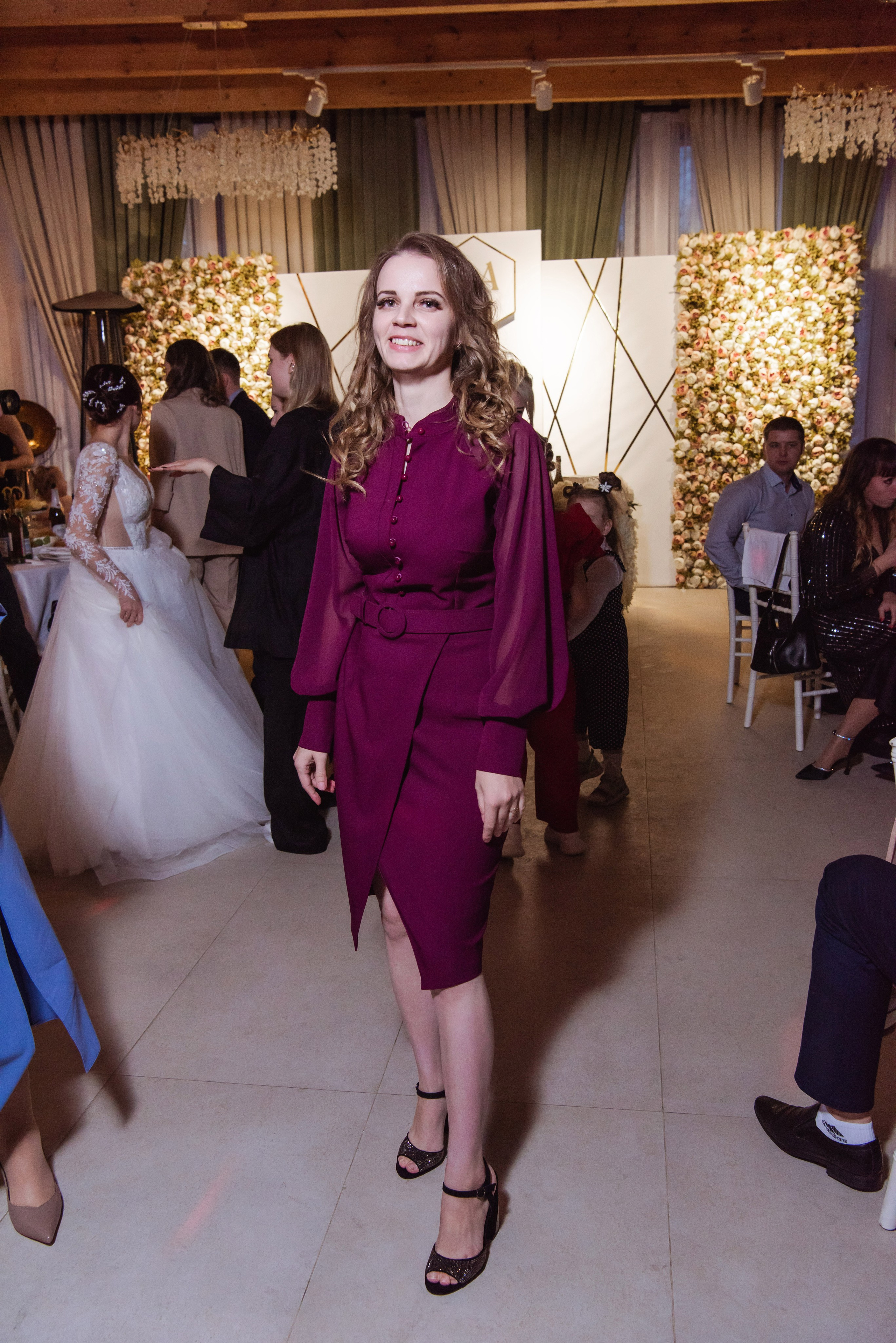 Егор и Анастасия. Свадебный и арт-фотограф Кунецкая Диана