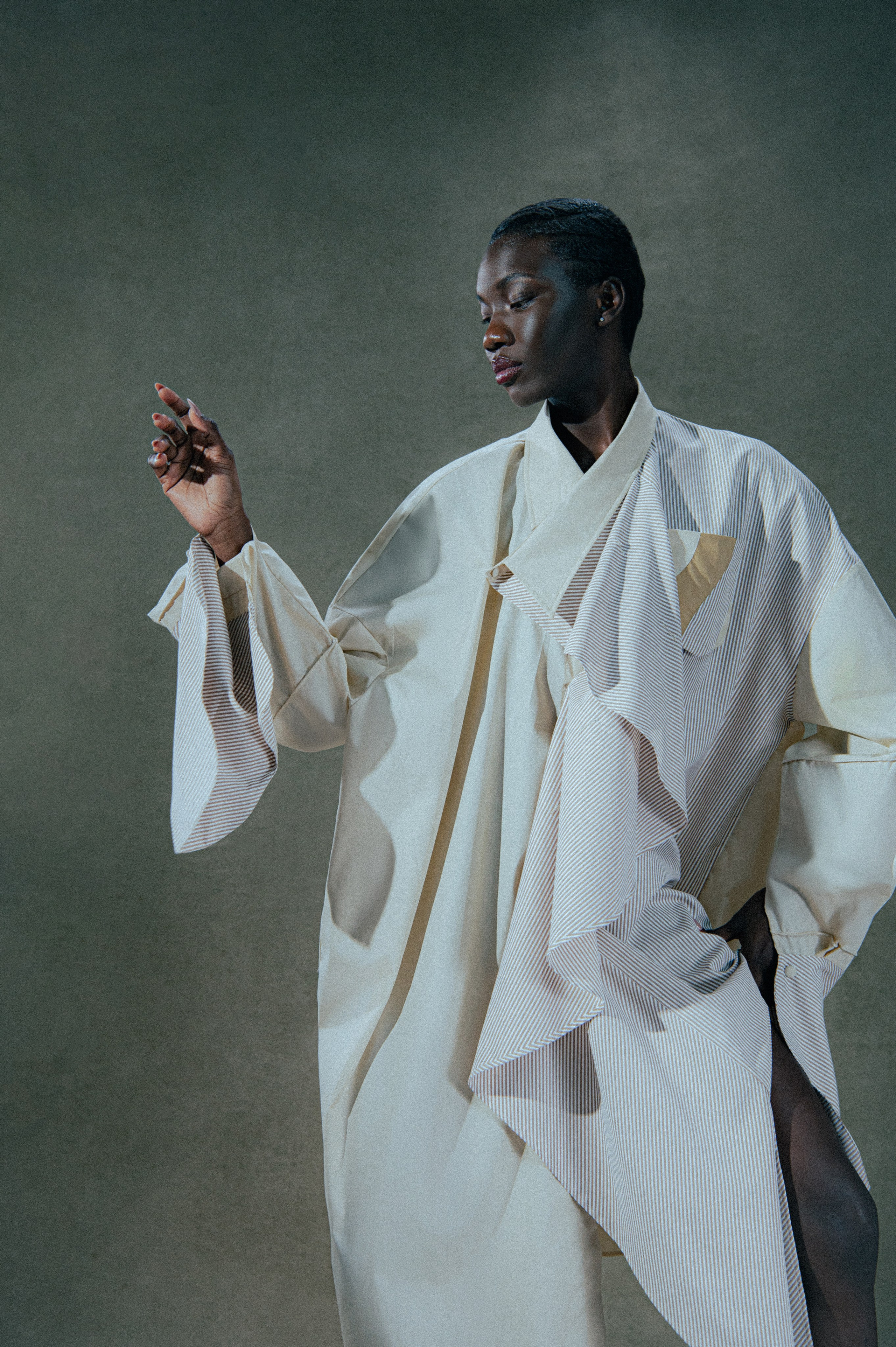 Lookbook for Maison Pluie Dubai. Elizaveta Filchenko. Fashion-photographer and director