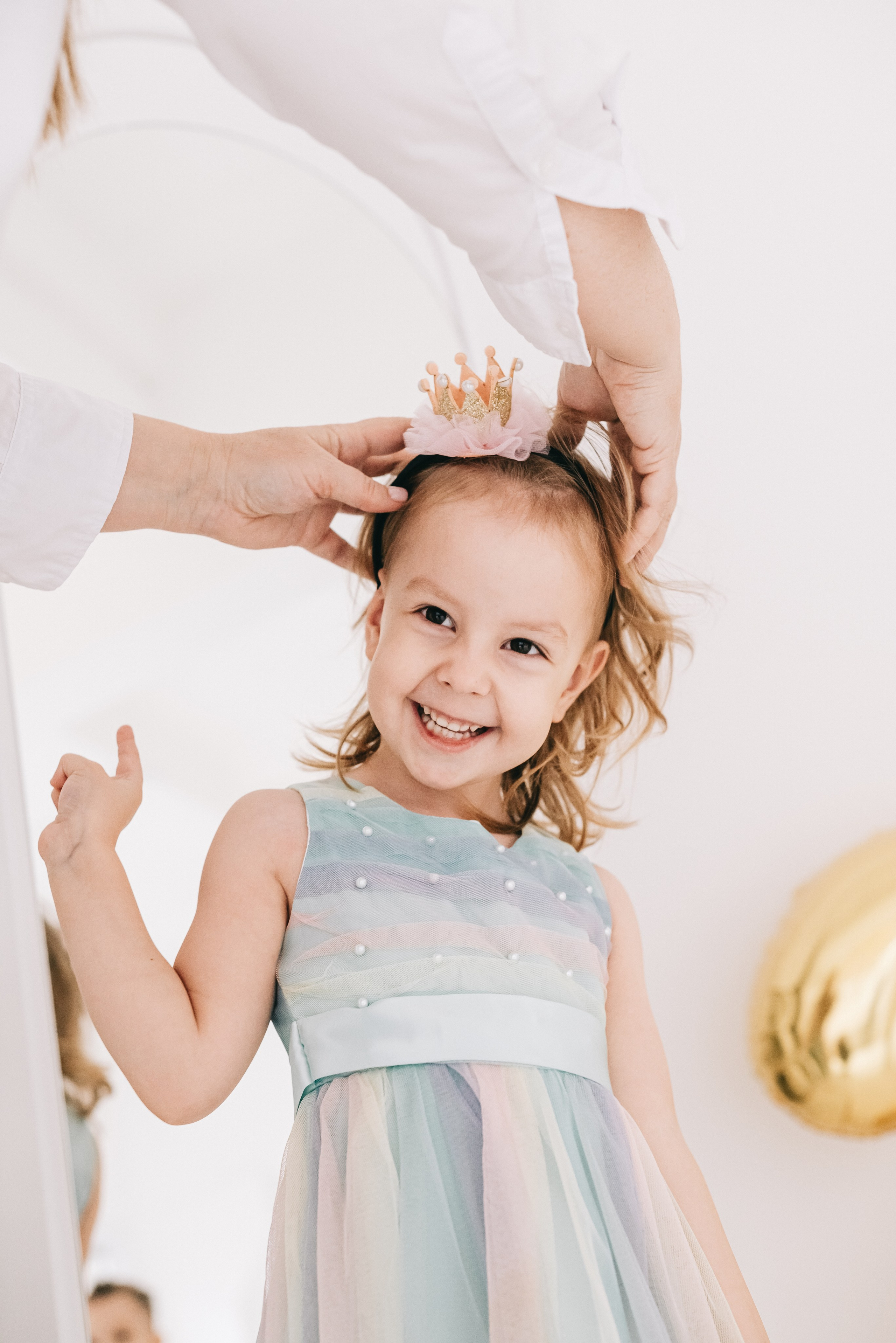 Новогодняя семейная фотосессия Кемерово