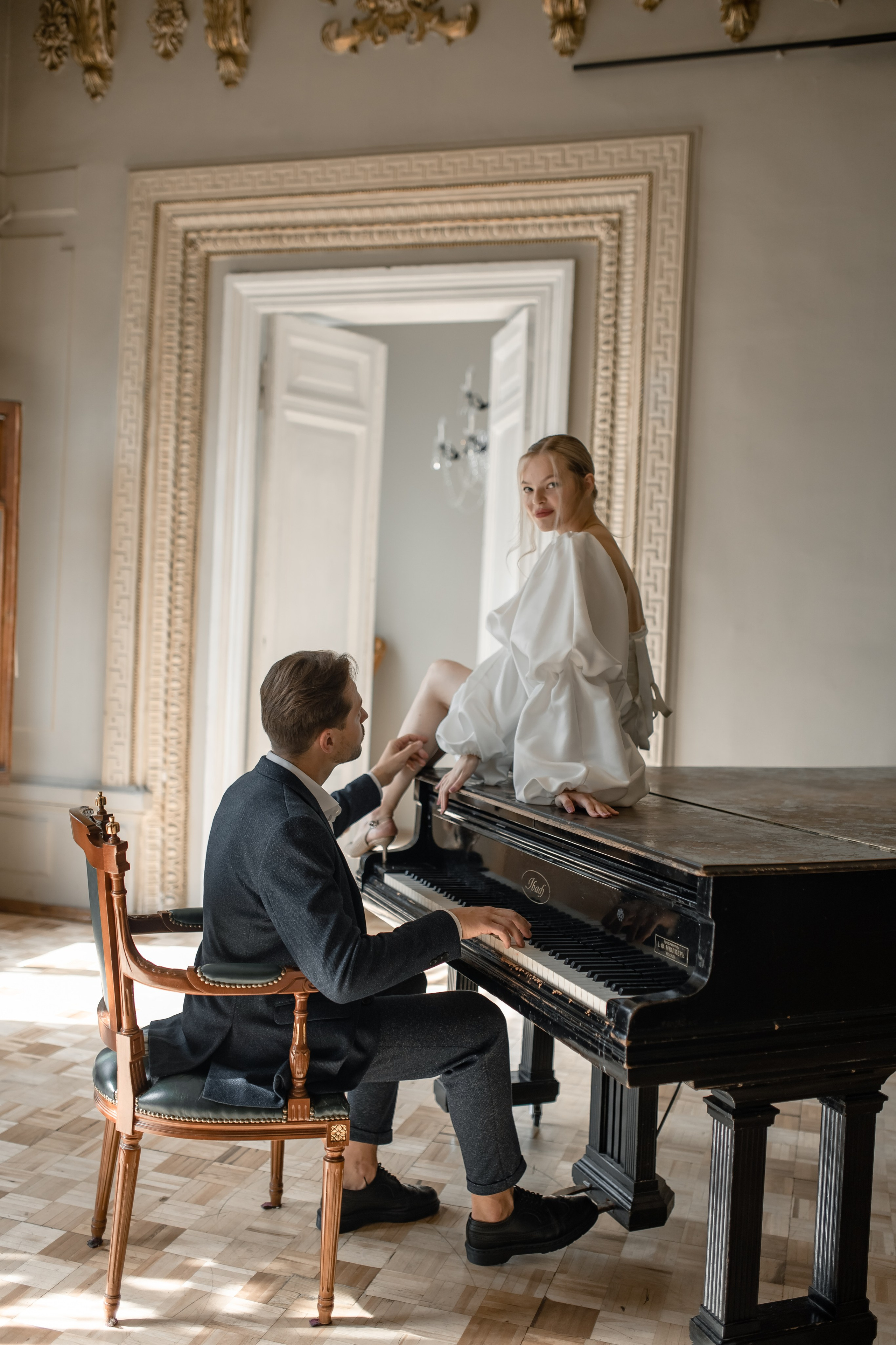 Артур и Эмма. Свадебный фотограф Тюмень / Санкт — Петербург Миронова Наталия