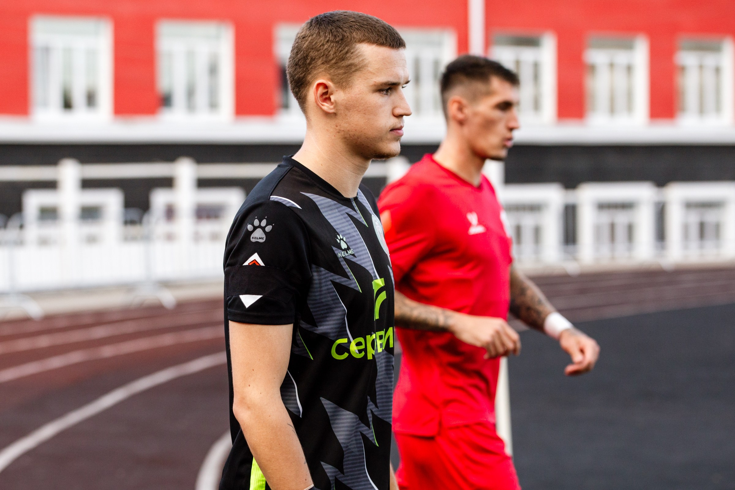 FONBET Кубок России по футболу сезона 2025-2026 | ФК Иркутск — КДВ (Томск) | 11.09.25. Фотограф в Иркутске Евгения Айвазова