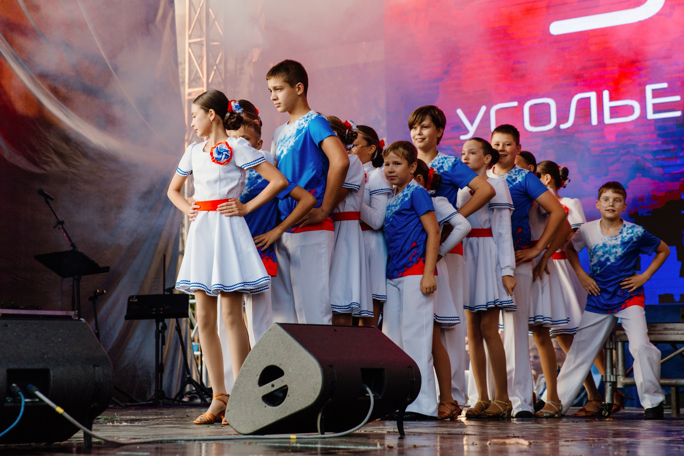 День города Усолье-Сибирское 2025. Фотограф в Иркутске Евгения Айвазова