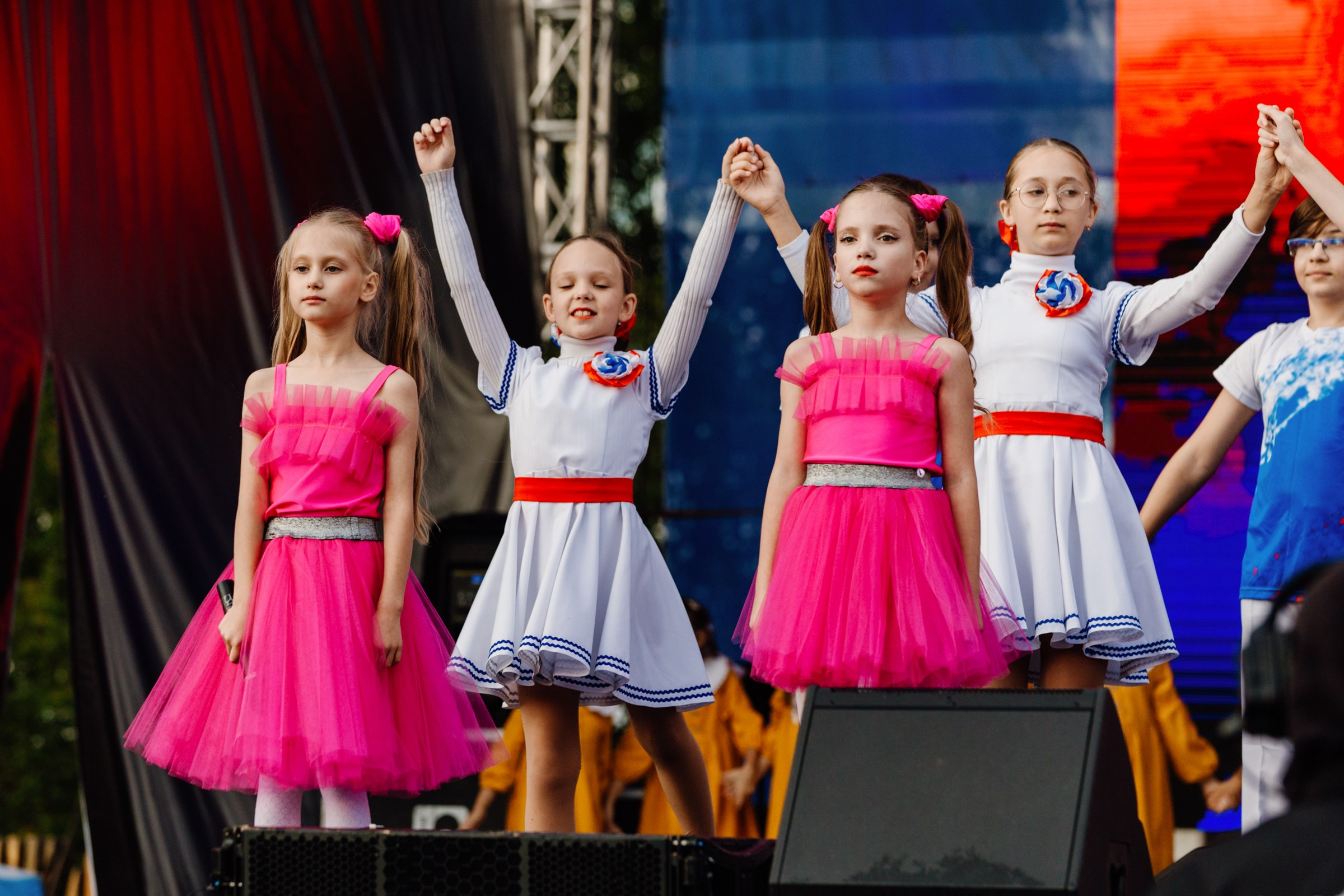 День города Усолье-Сибирское 2025. Фотограф в Иркутске Евгения Айвазова