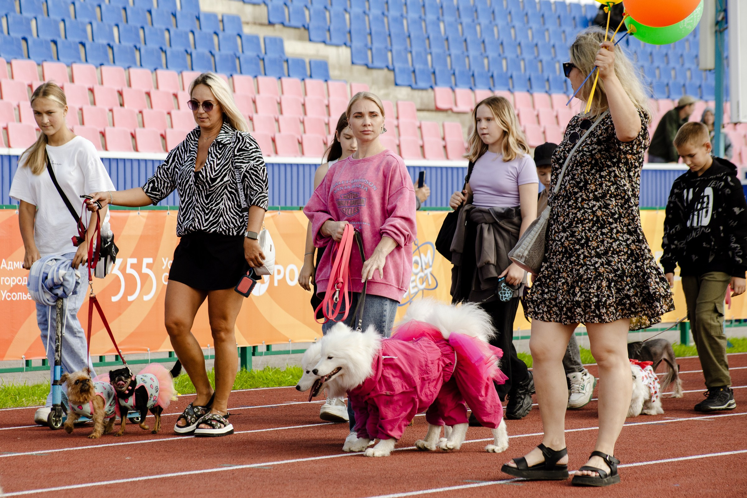 День города Усолье-Сибирское 2024. Фотограф в Иркутске Евгения Айвазова