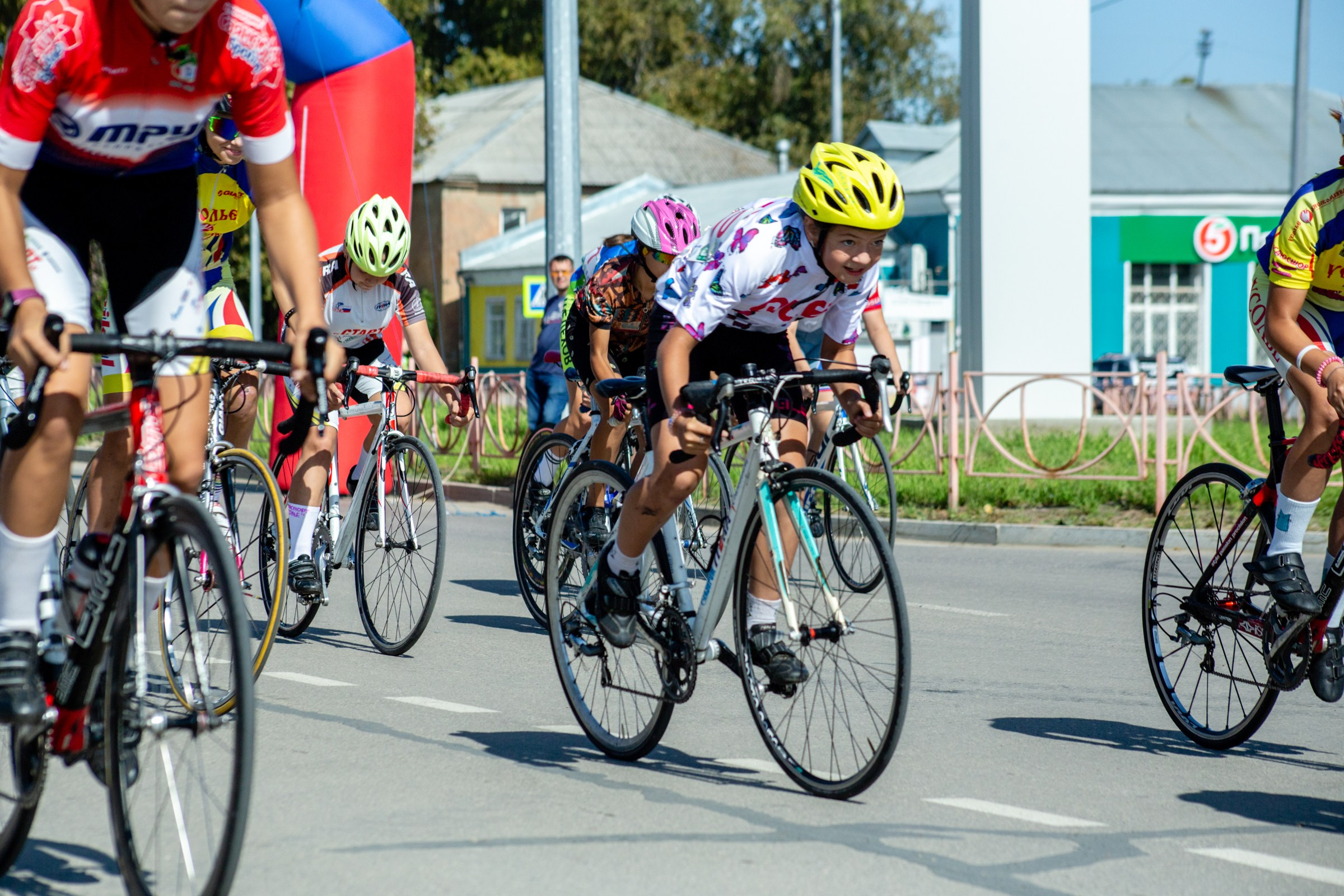 День города Усолье-Сибирское 2023. Фотограф в Иркутске Евгения Айвазова