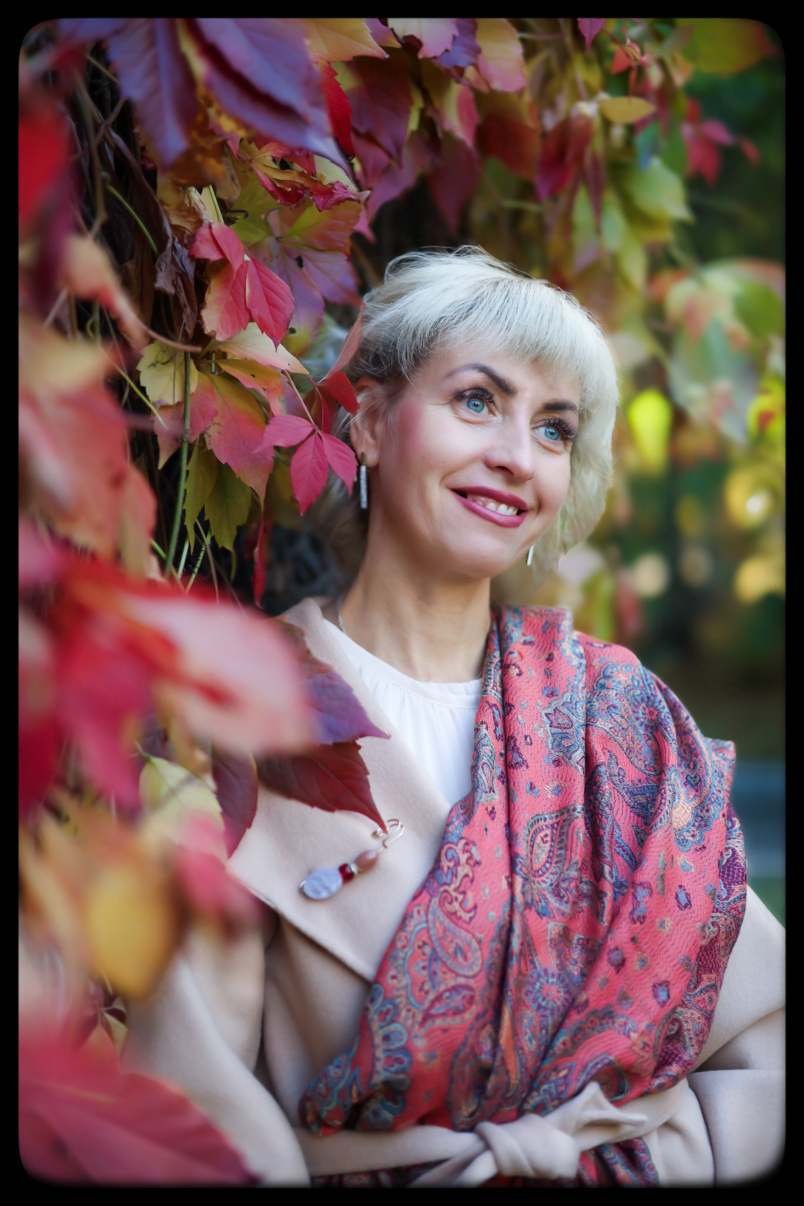 Осенняя фотосесси,фотографии в Дубровицах. Мария Чашина. Семейный и детский фотограф г. Москва