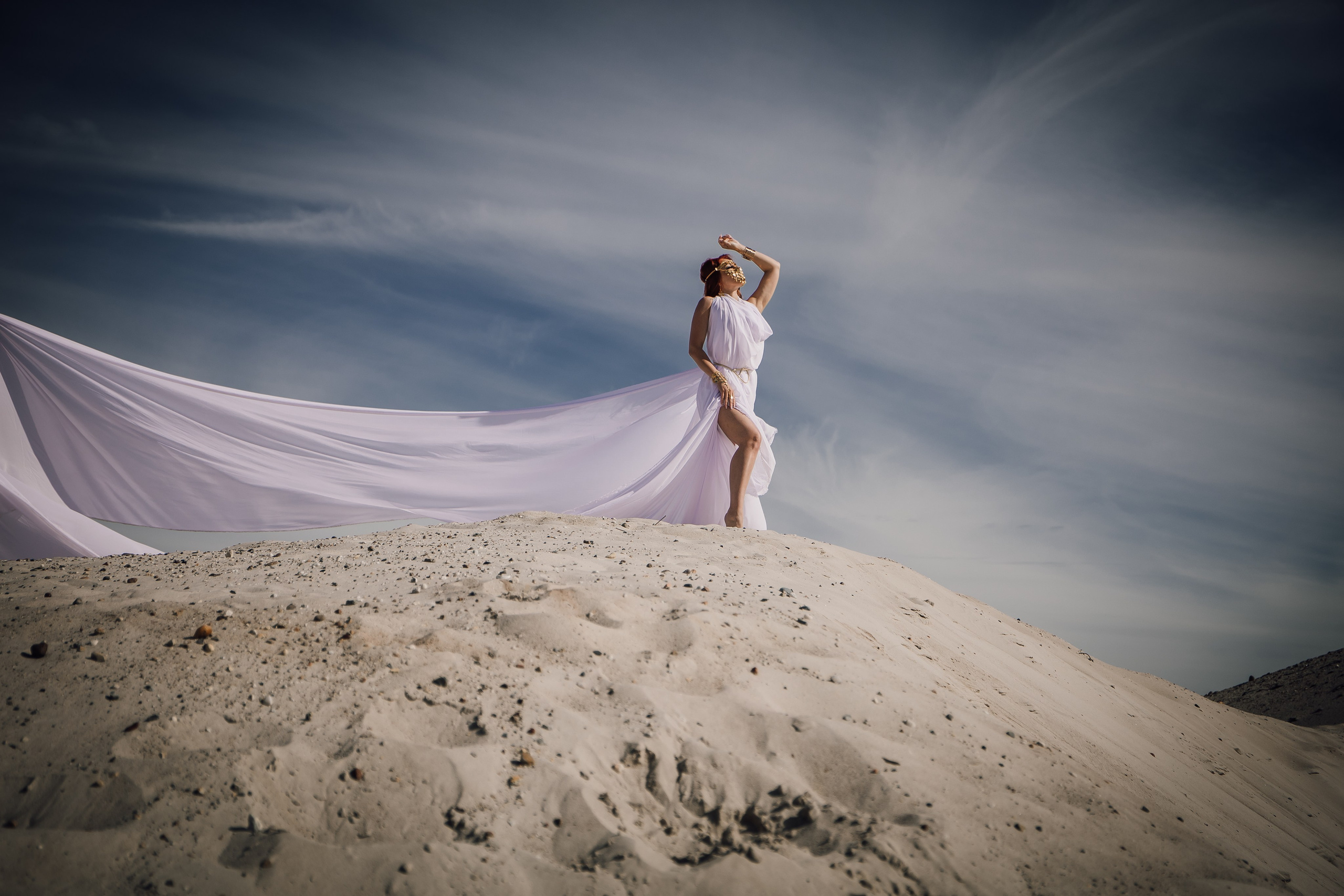 SAHARA 2.0. ИННА