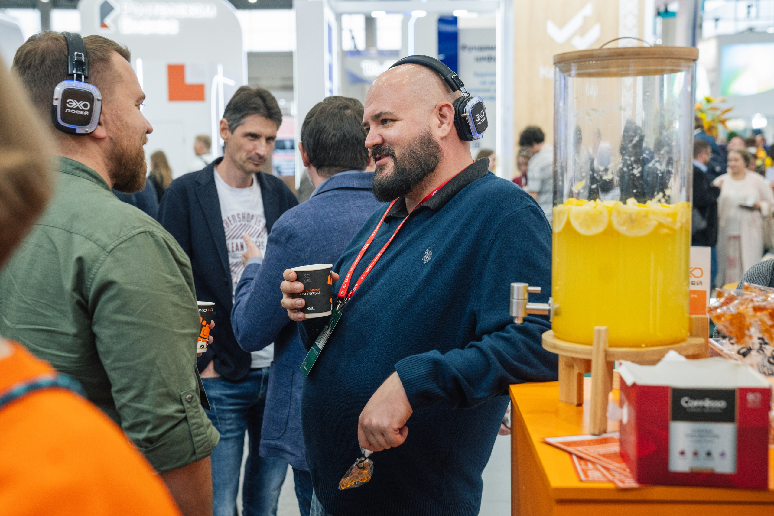 OCS. Kaef-production