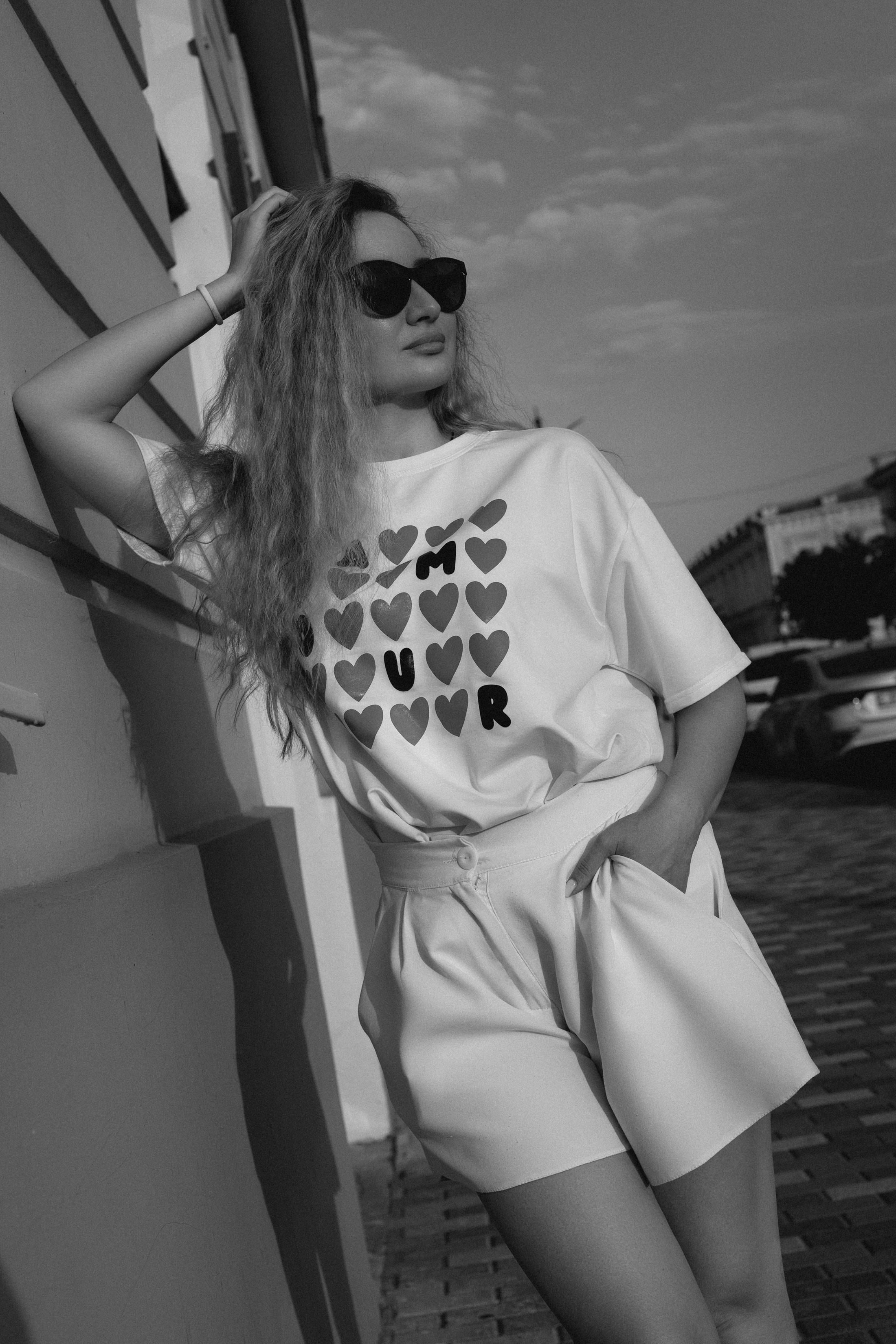 Яна Прогулочная фотосессия. Фотограф Таганрог