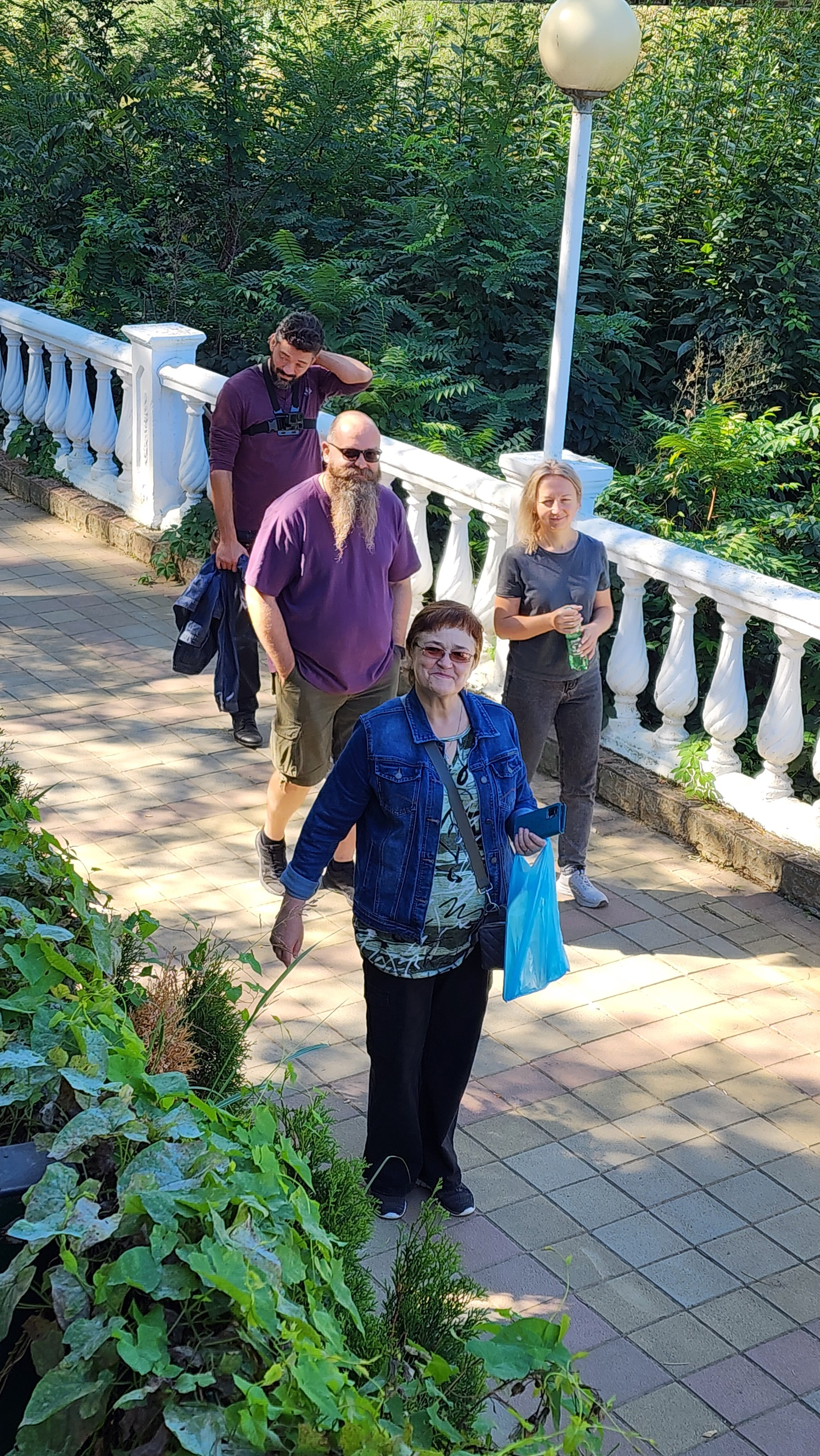 Горячий Ключ (2024-09-22). Собор Отрасли