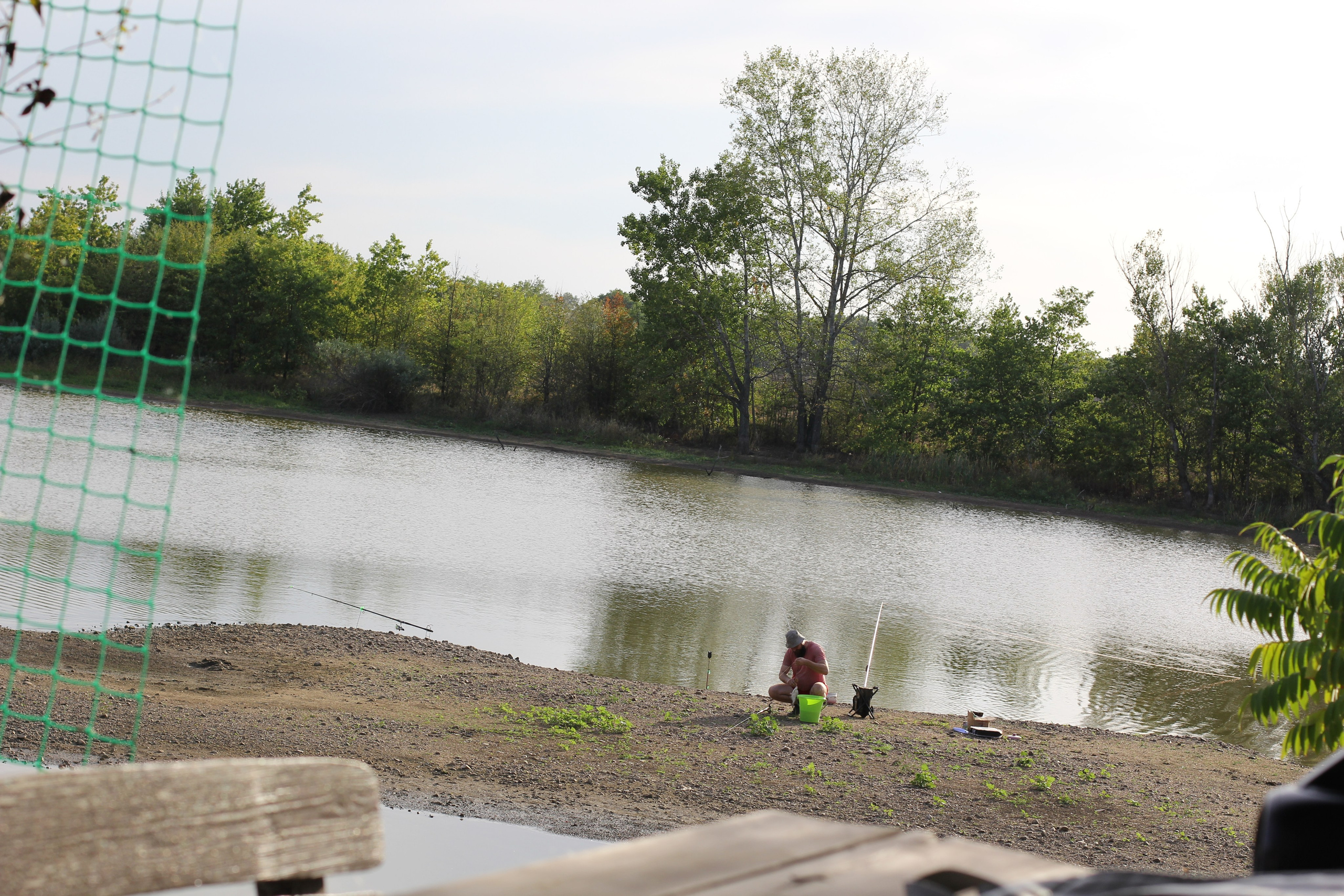 Рыбалка в Горячем Ключе (2024-09-24). Собор Отрасли