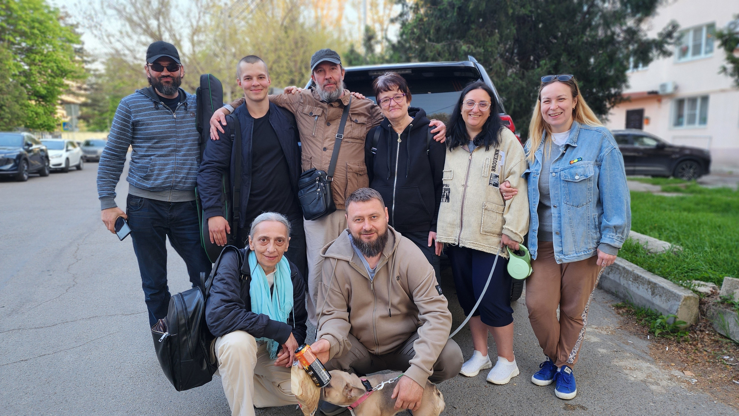 2025-04-24 Анапа: Пока-пока. Собор Отрасли