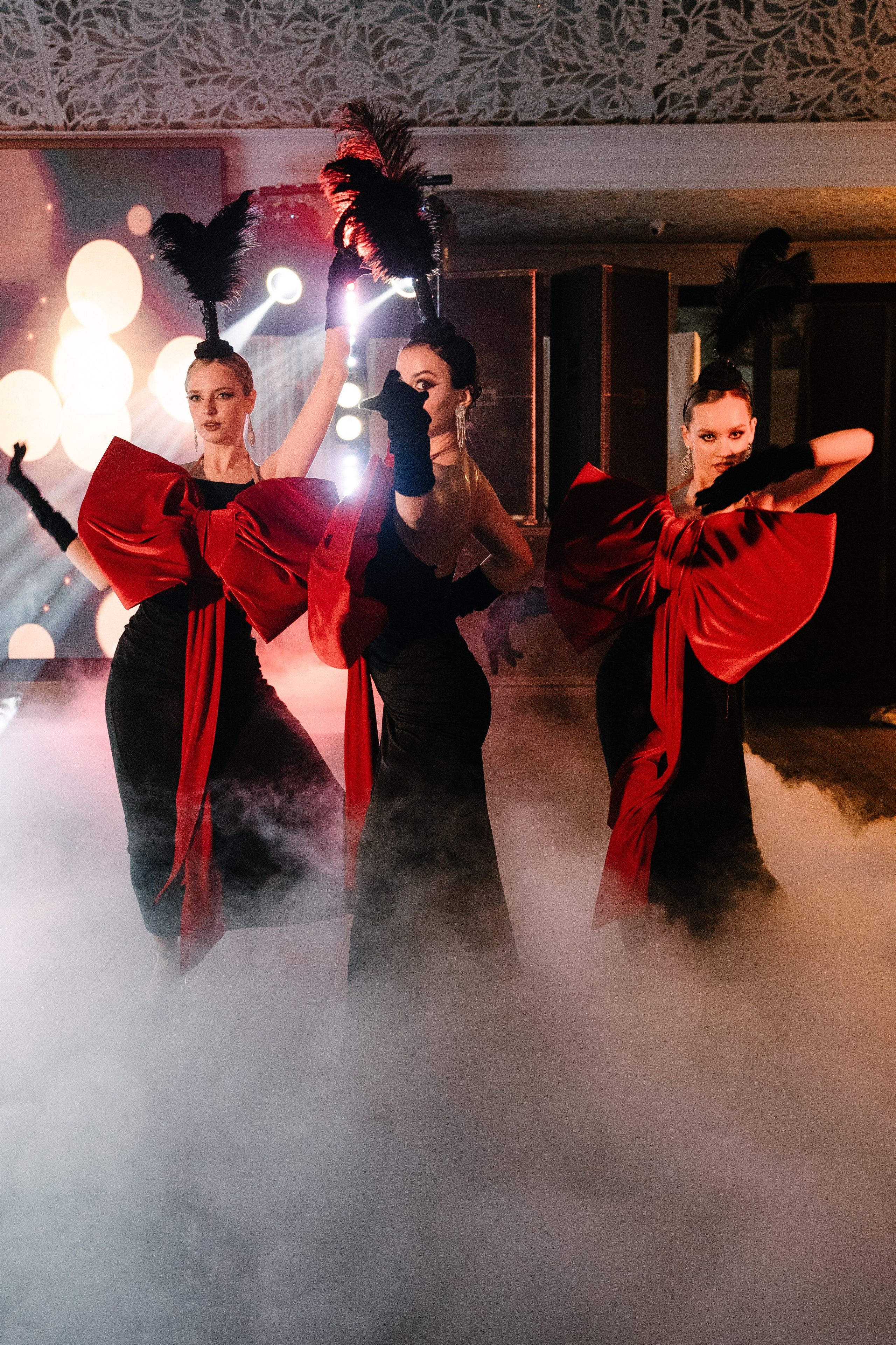 Новогодний вечер в Артисте. Свадебный и семейный фотограф в Воронеже Анастасия Бойко