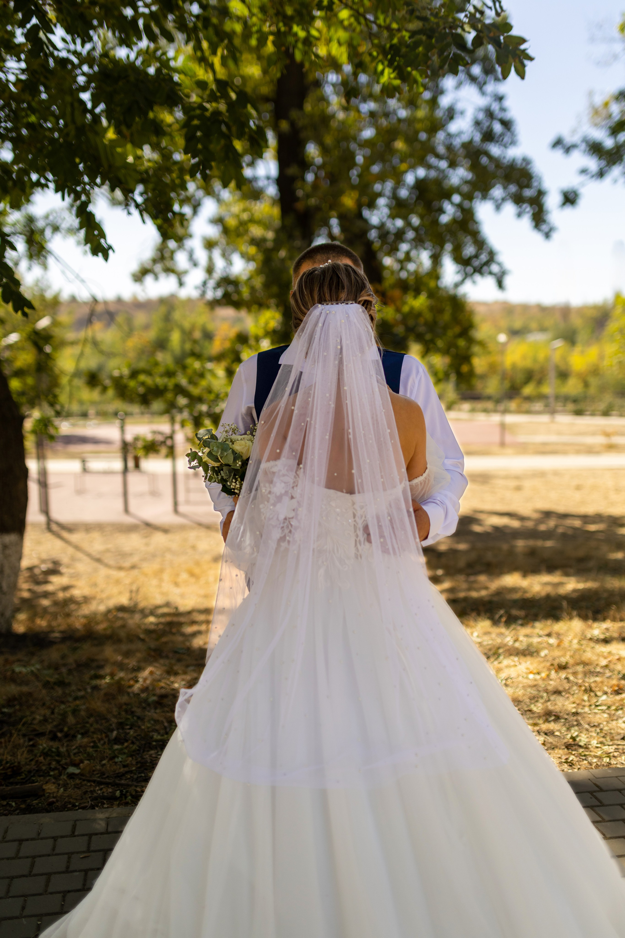 Свадебная фотосессия Гуково Красный Сулин Ростовская область. Фотограф Гуково Григорий Новиков novikov.foto