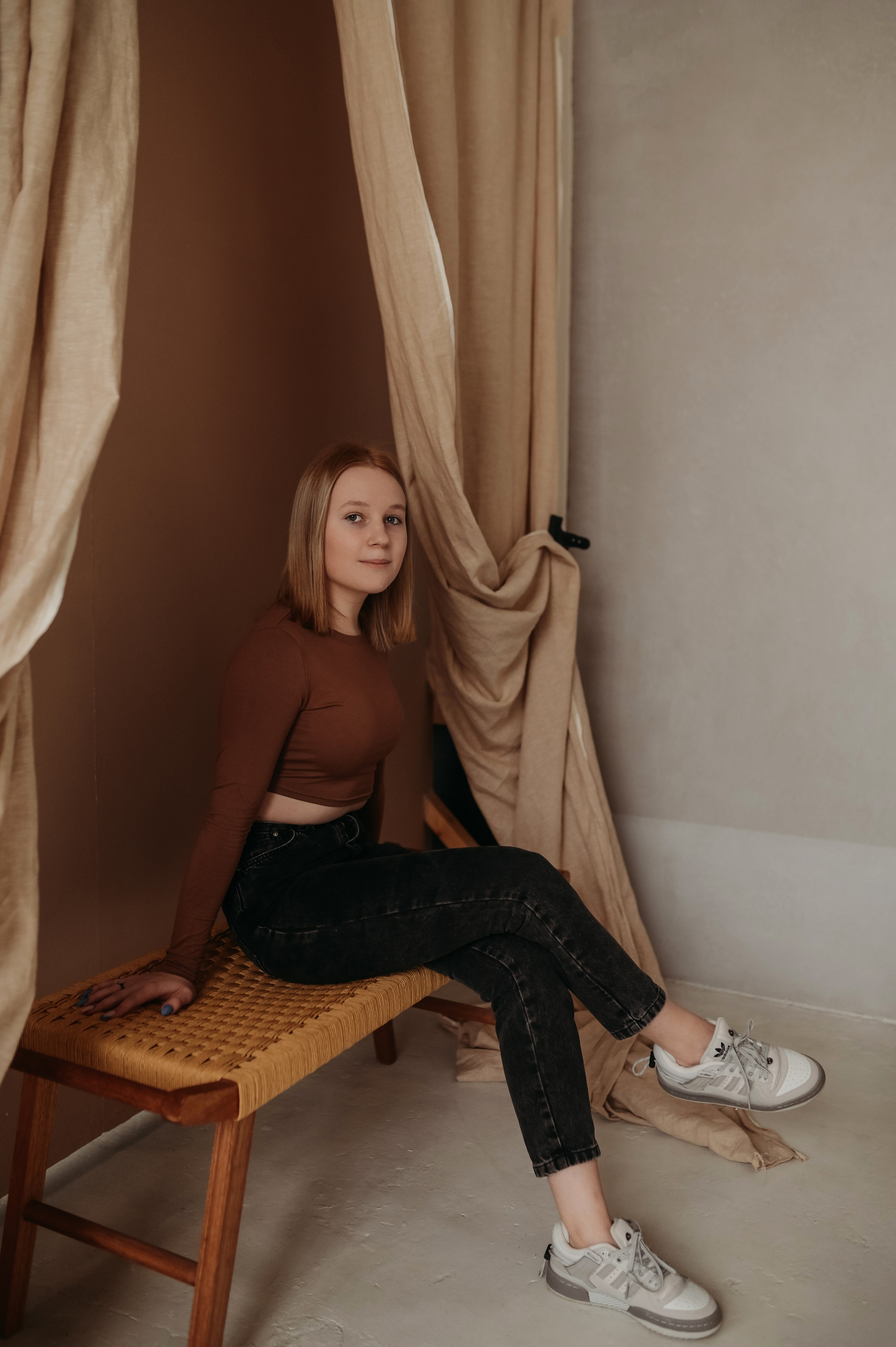 День Рождения Кристины. Семейный фотограф Олеся Батурина Рязань