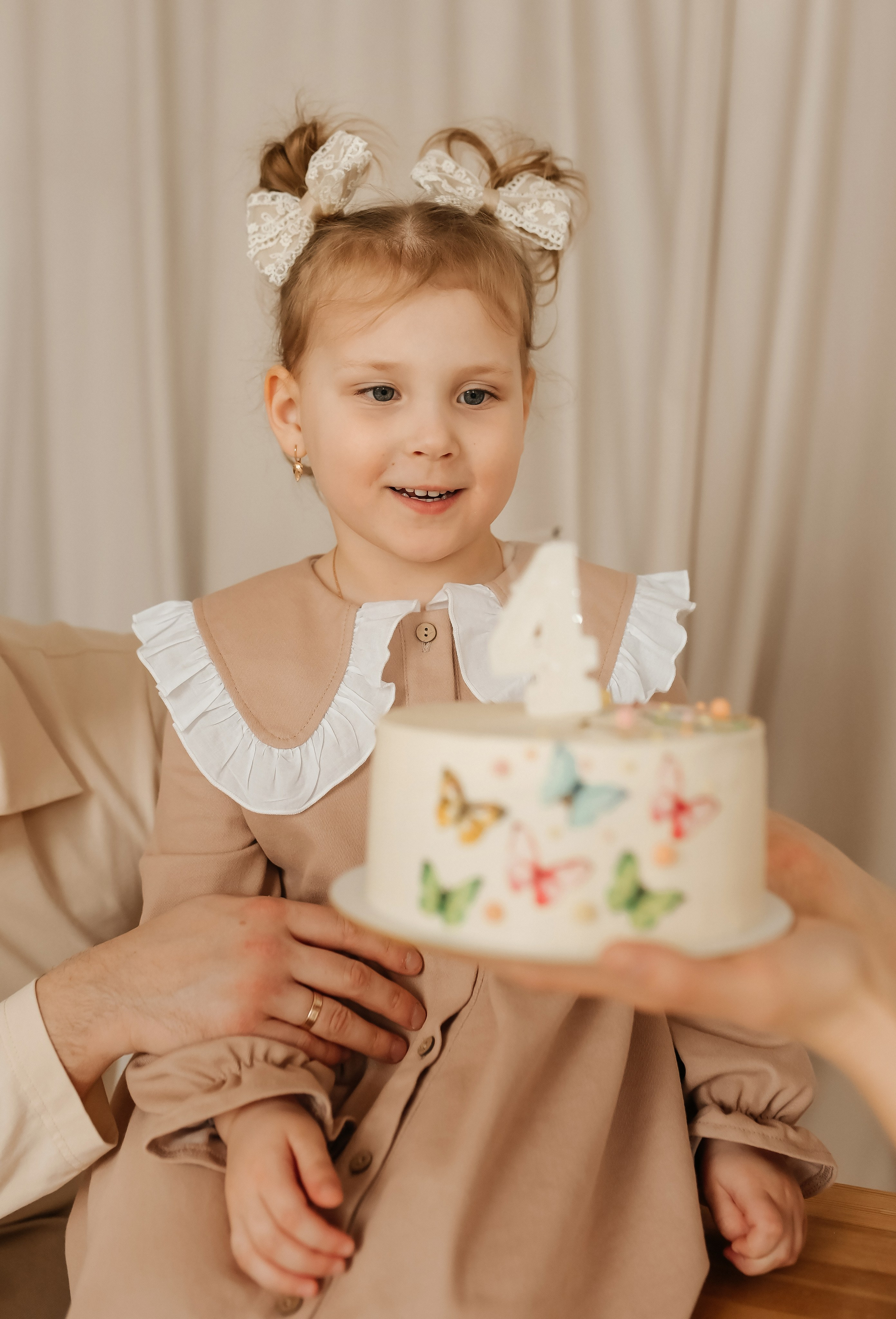 День Рождения Полины. Семейный фотограф Олеся Батурина Рязань