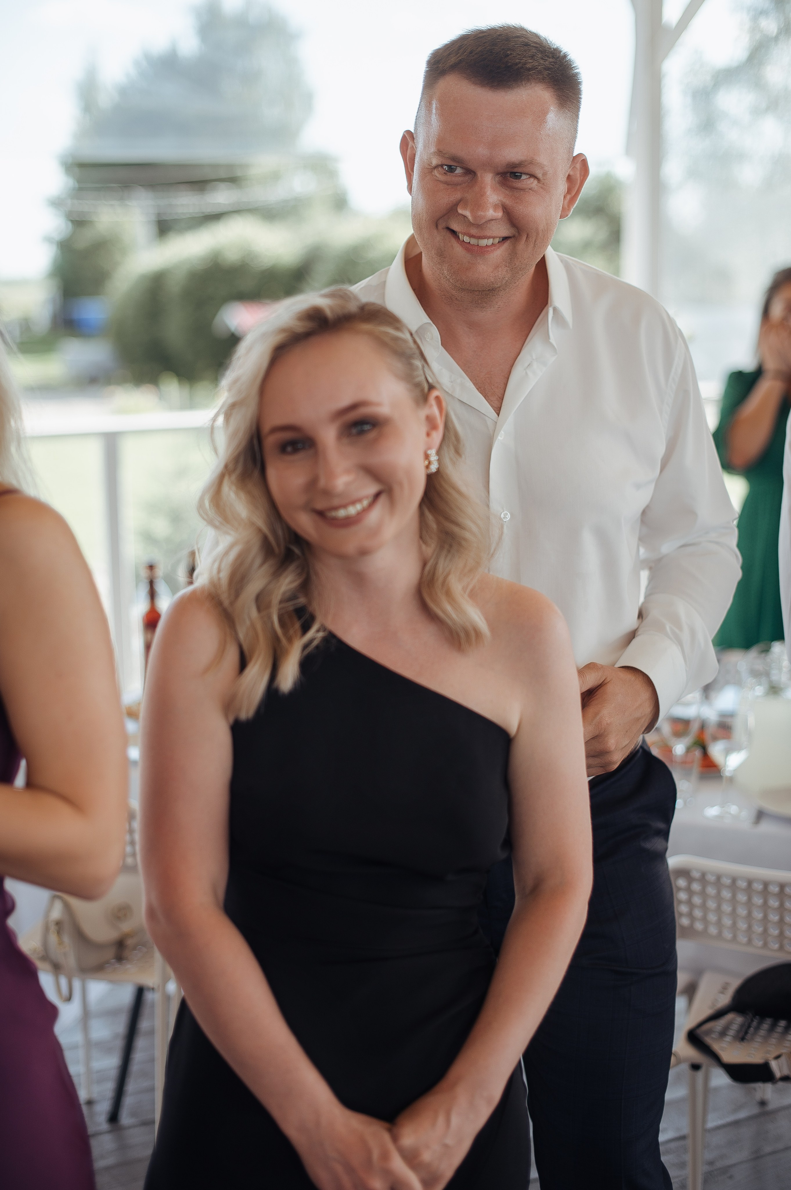 Анна и Илья. Свадебный фотограф в Ярославле Денис Медоваров