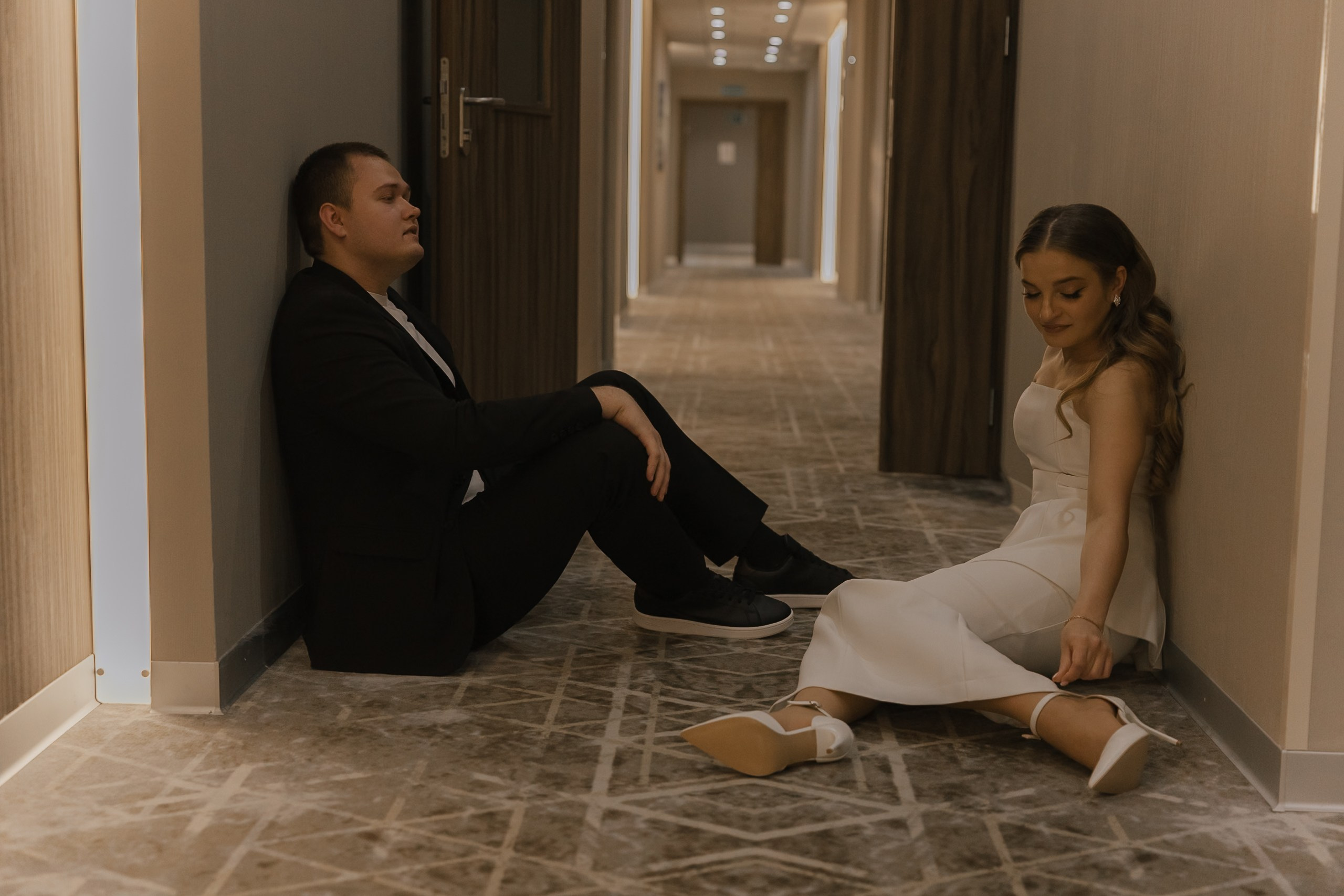 Сергей и Дарья