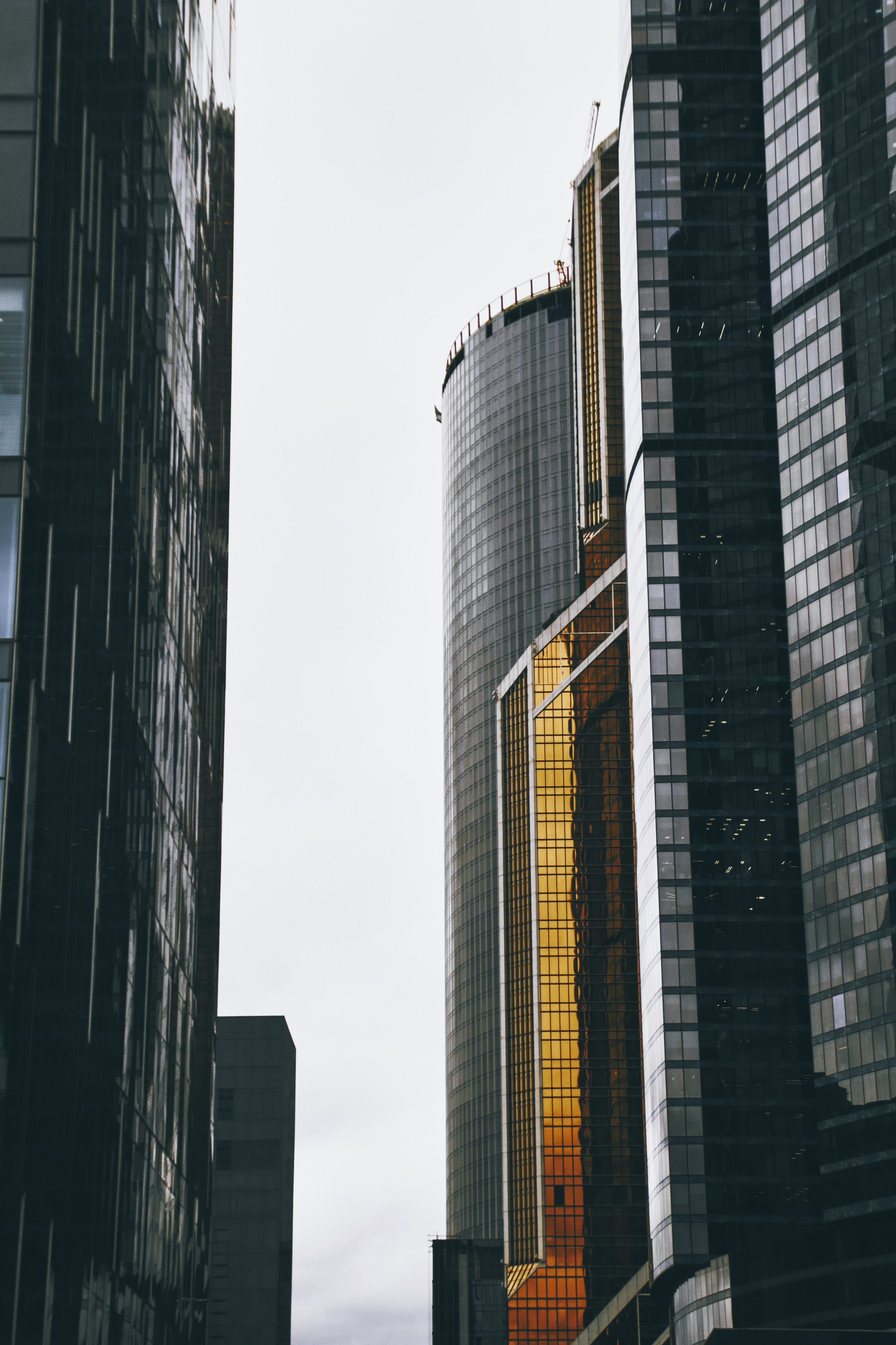 Москва. Фотограф Александр Рауш