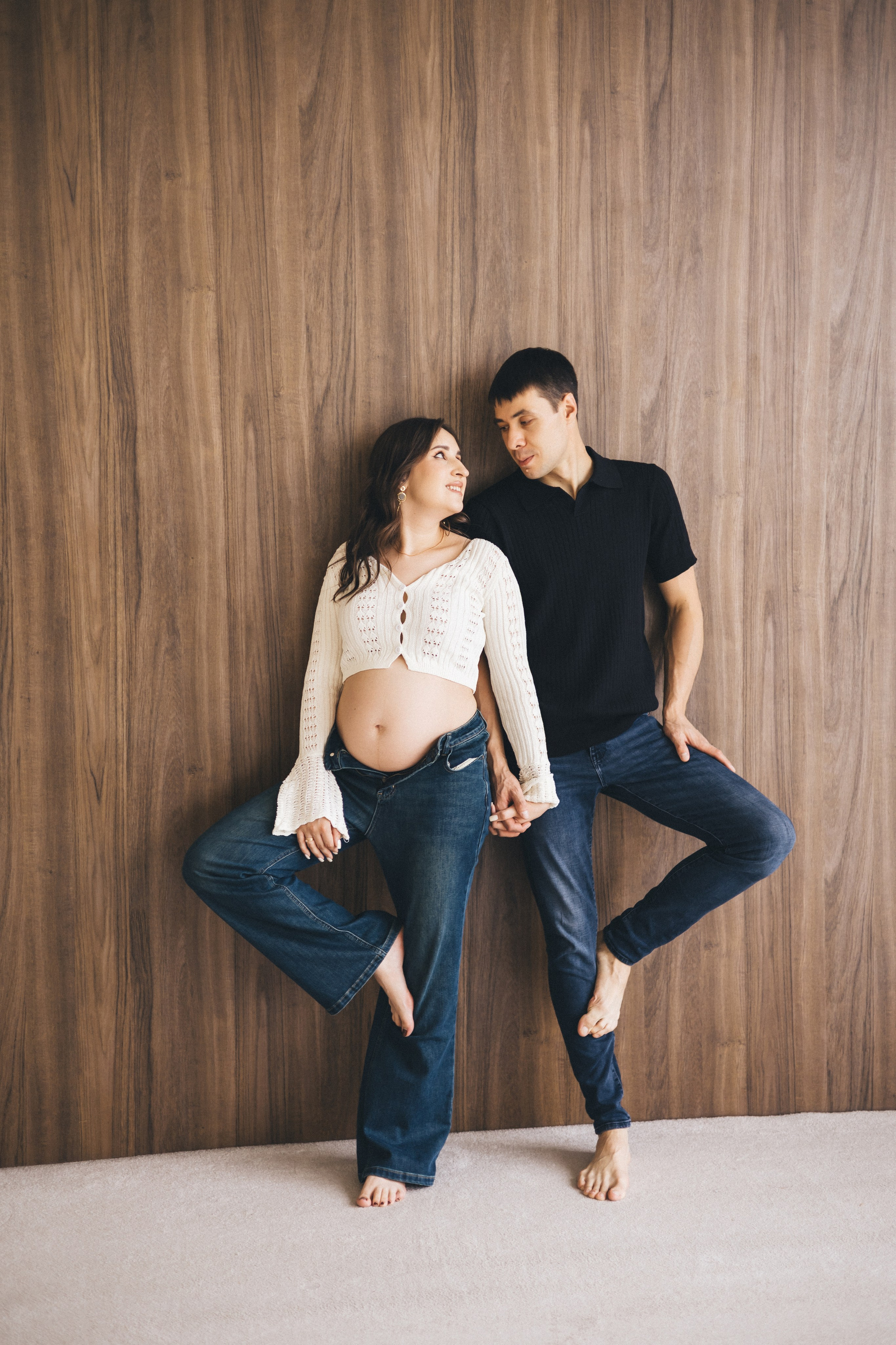 Сергей & Фаина | беременность :). Виктория Файфер| фотограф Новосибирск