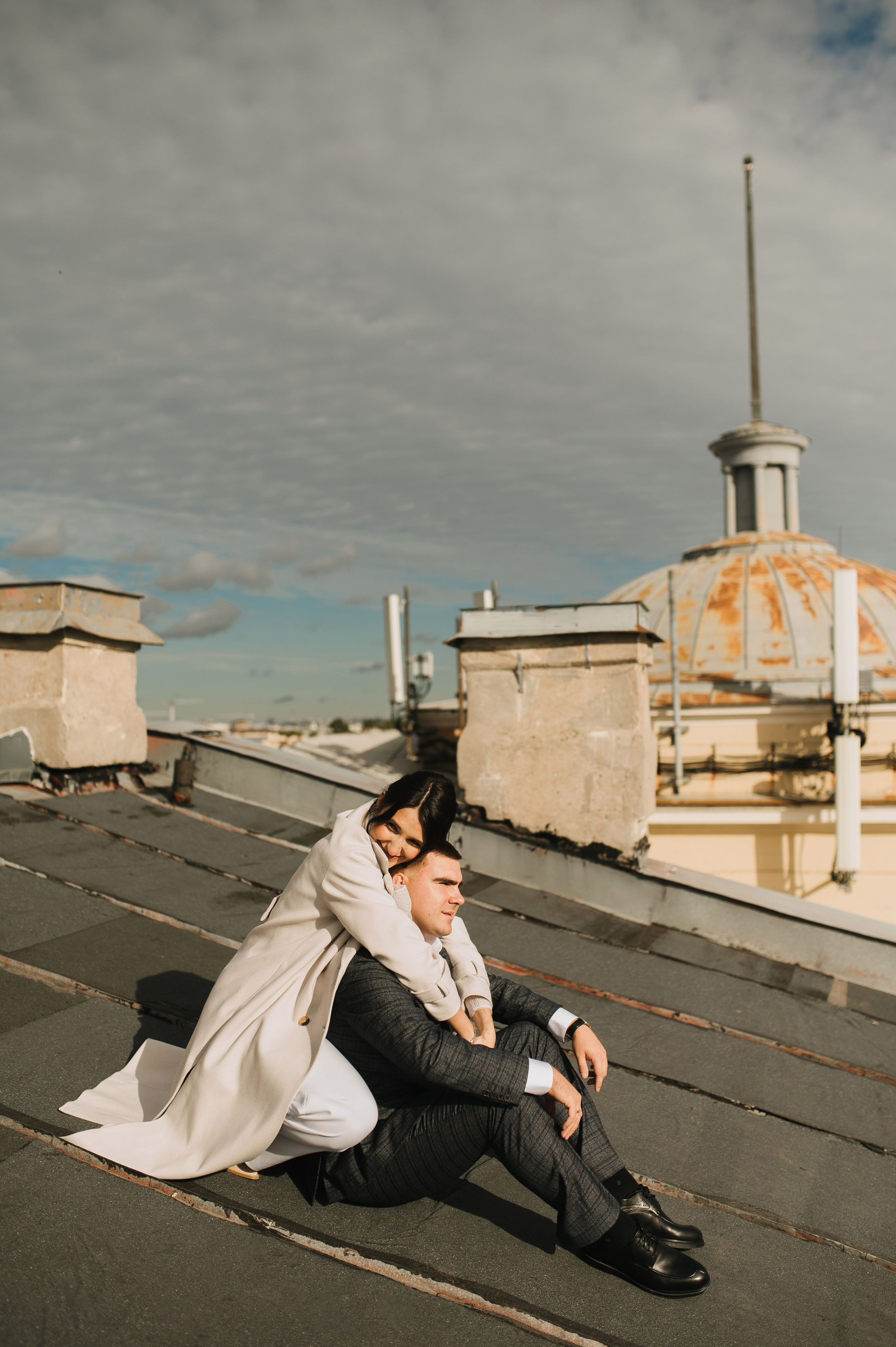 Свадебные фотосессии. Лайфстайл фотограф в Санкт-Петербурге — Вера Целикова