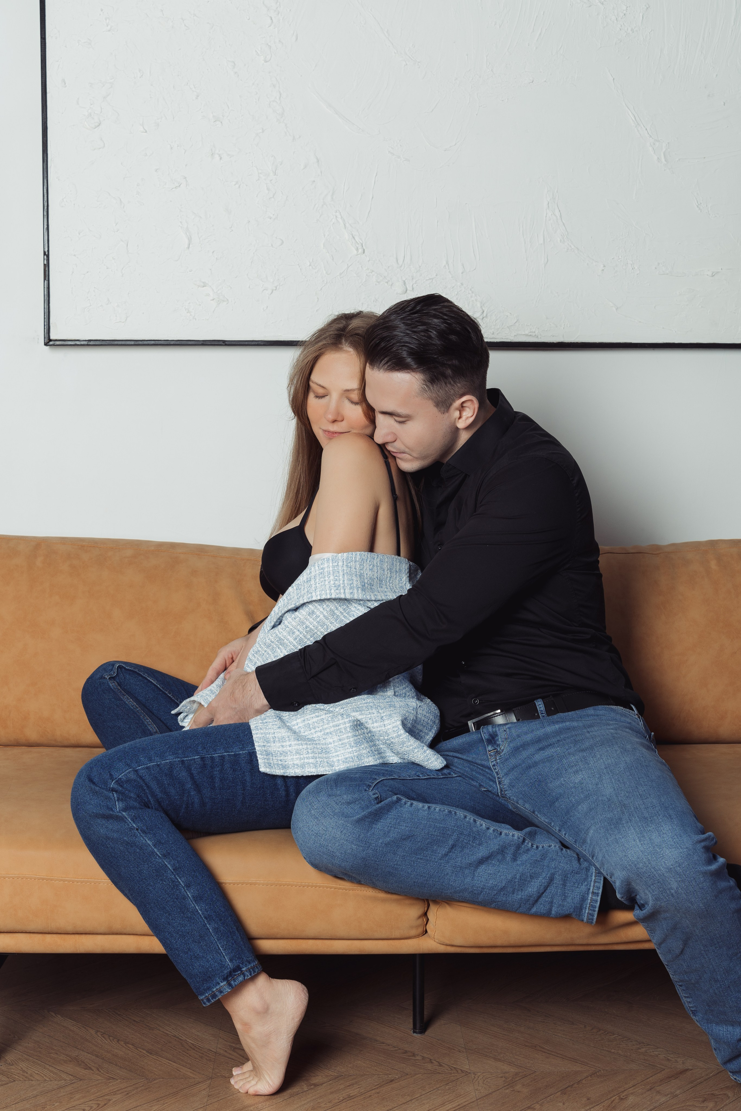 «Нежность и ожидание». Анастасия Чиркова, Фотограф Москва