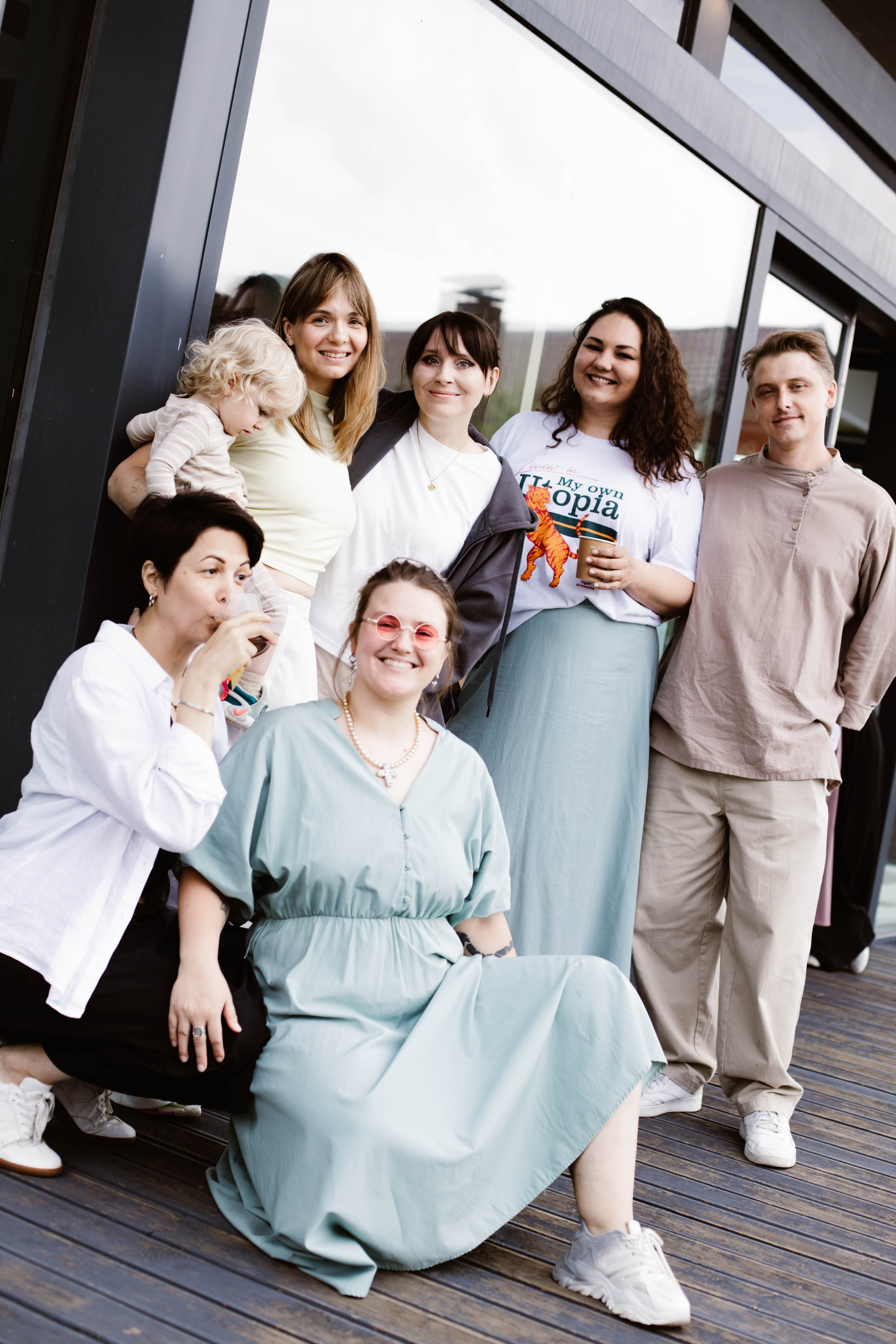 Мистраль Фест День Рождение. Фотограф в Нижнем Новгороде