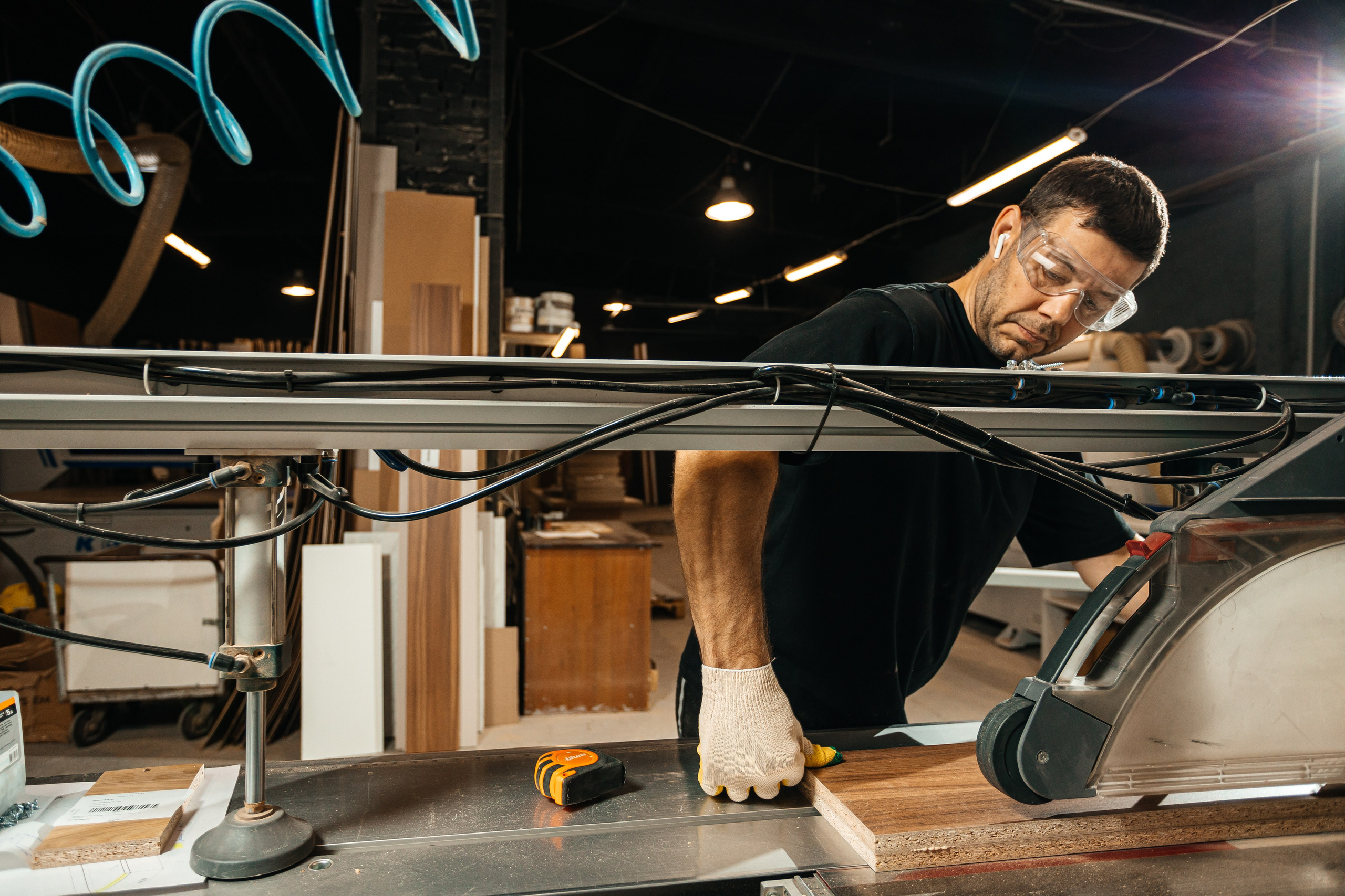 Производство. Мебель на заказ