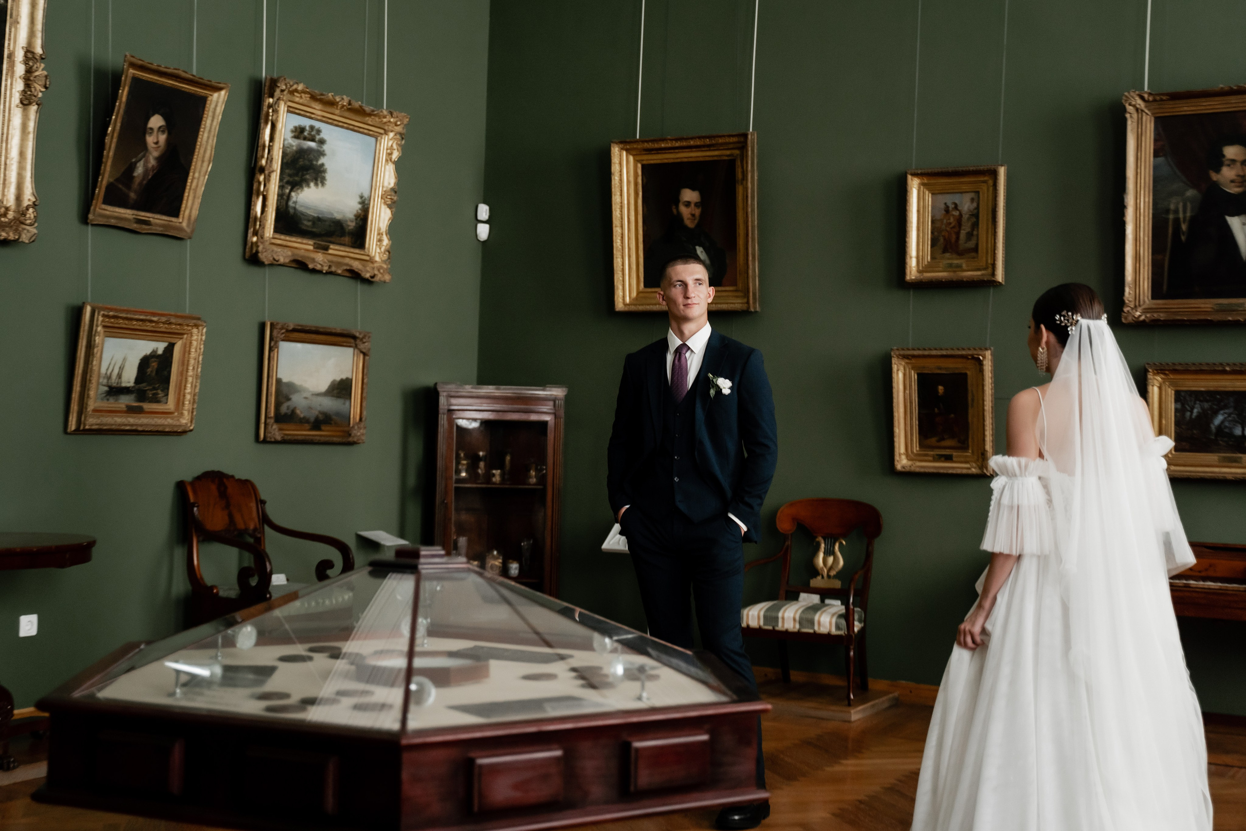 Валерия и Артем. Свадебный фотограф Екатерина Кузнецова