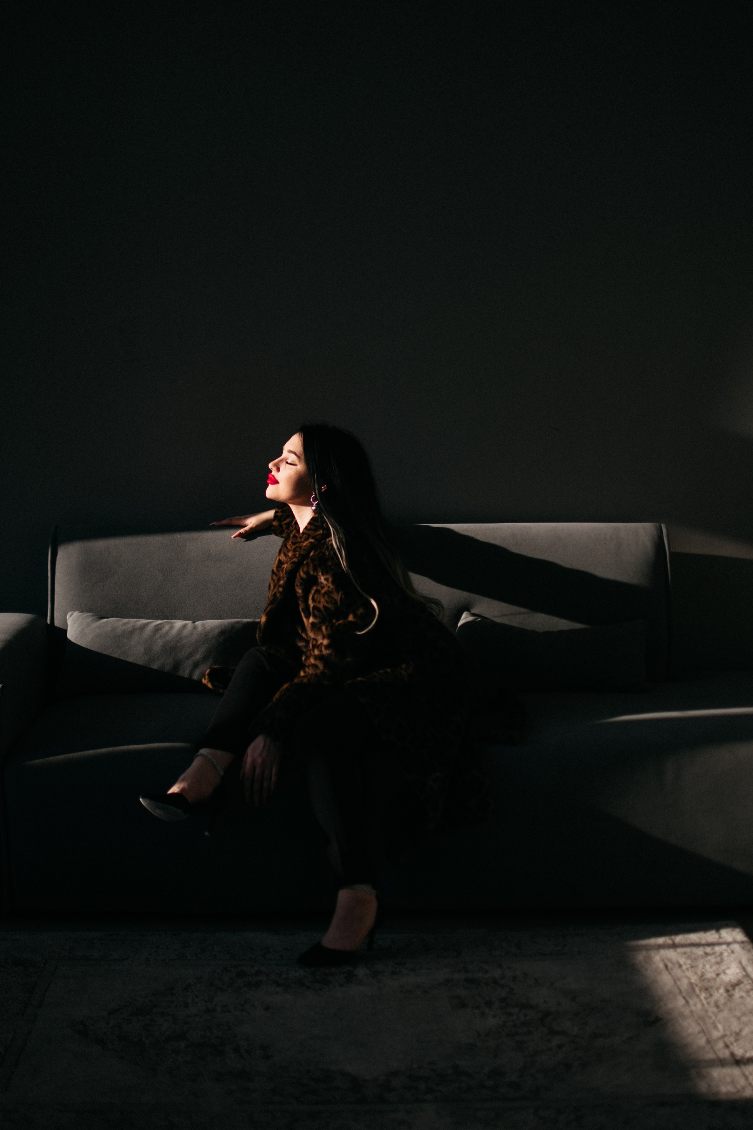 ДЕВУШКИ. Фотограф Владивосток Оля КРОКС