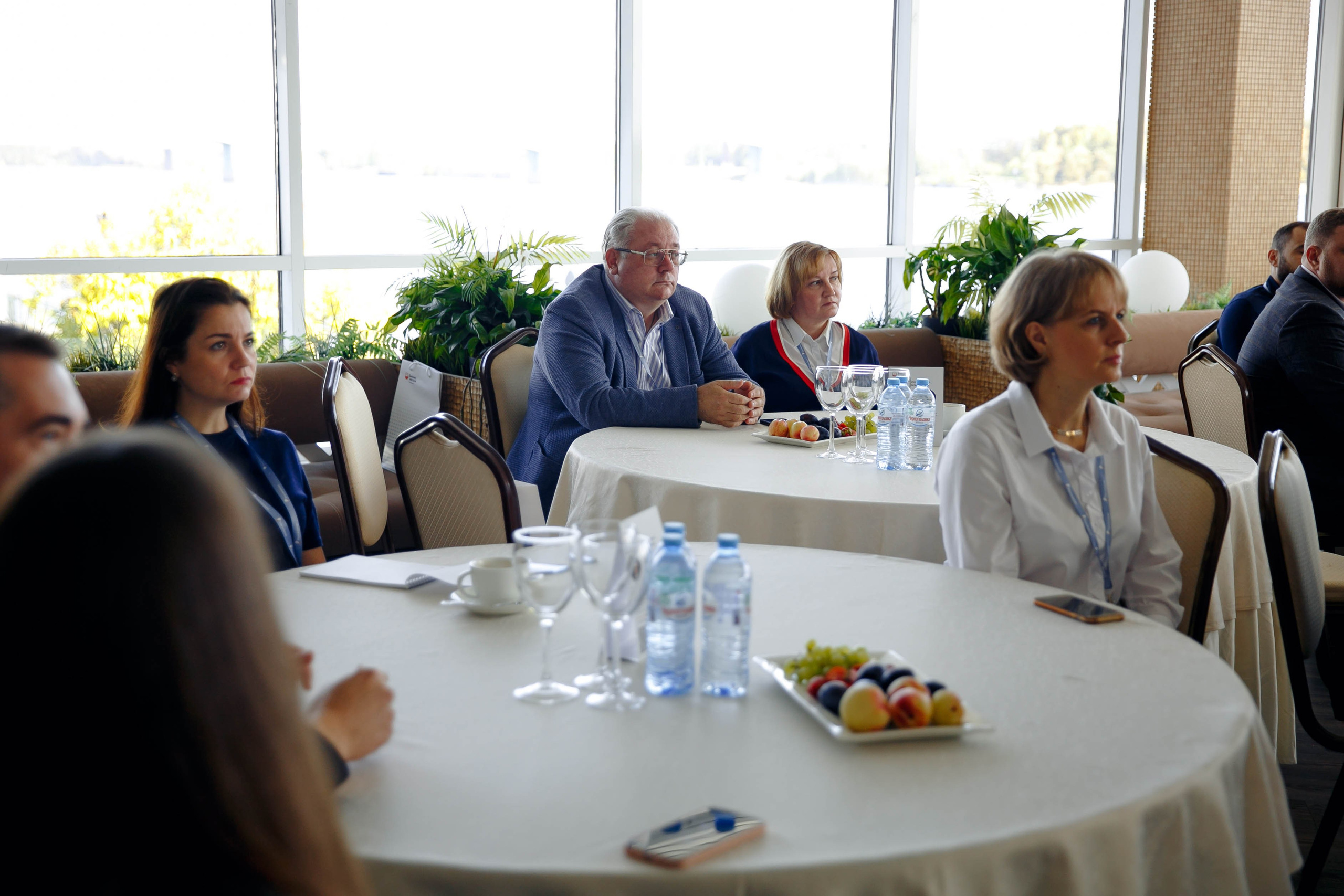 Бизнес завтрак. Ваш репортажный фотограф Артемий Антонов