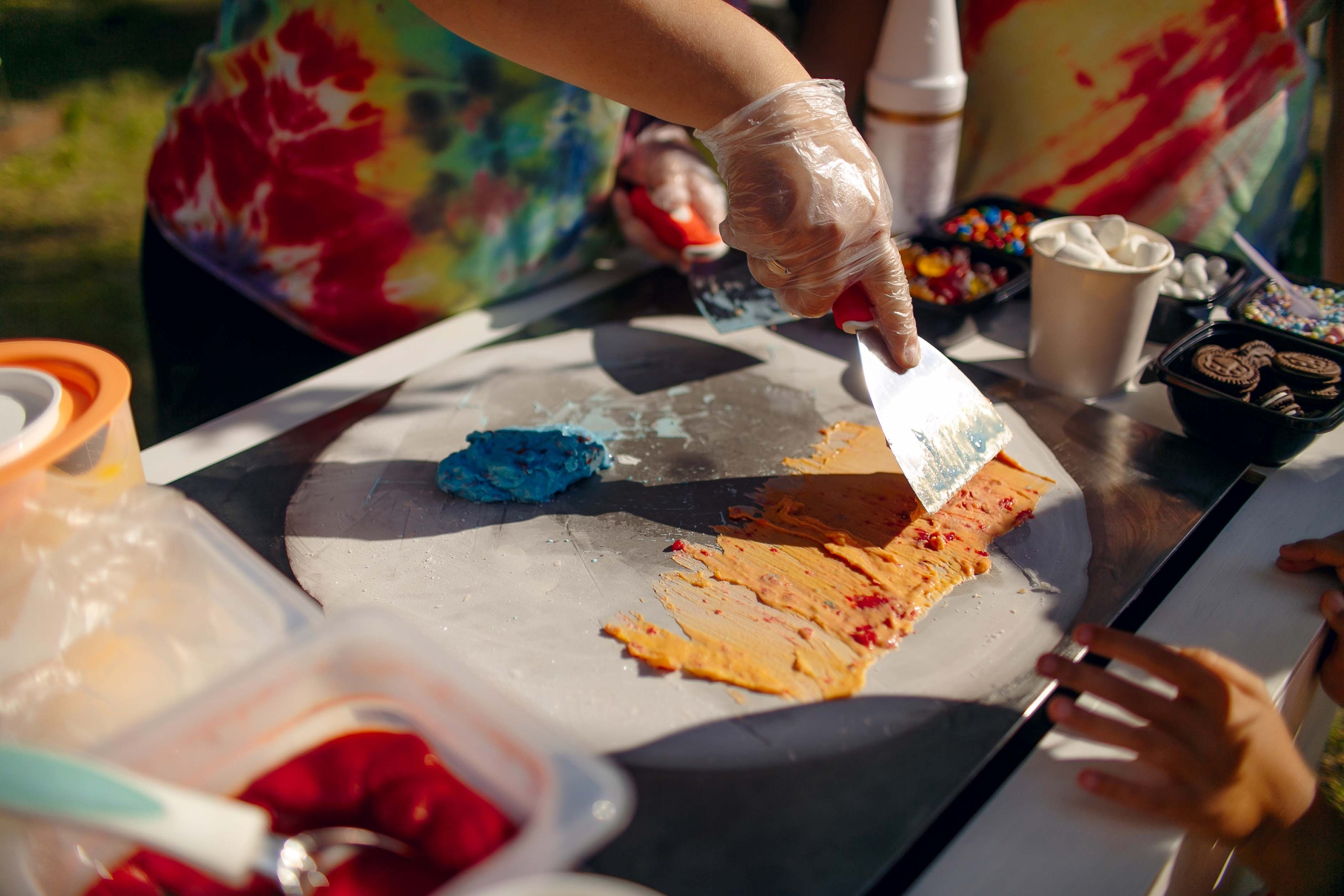 День рождения на природе. Ваш репортажный фотограф Артемий Антонов