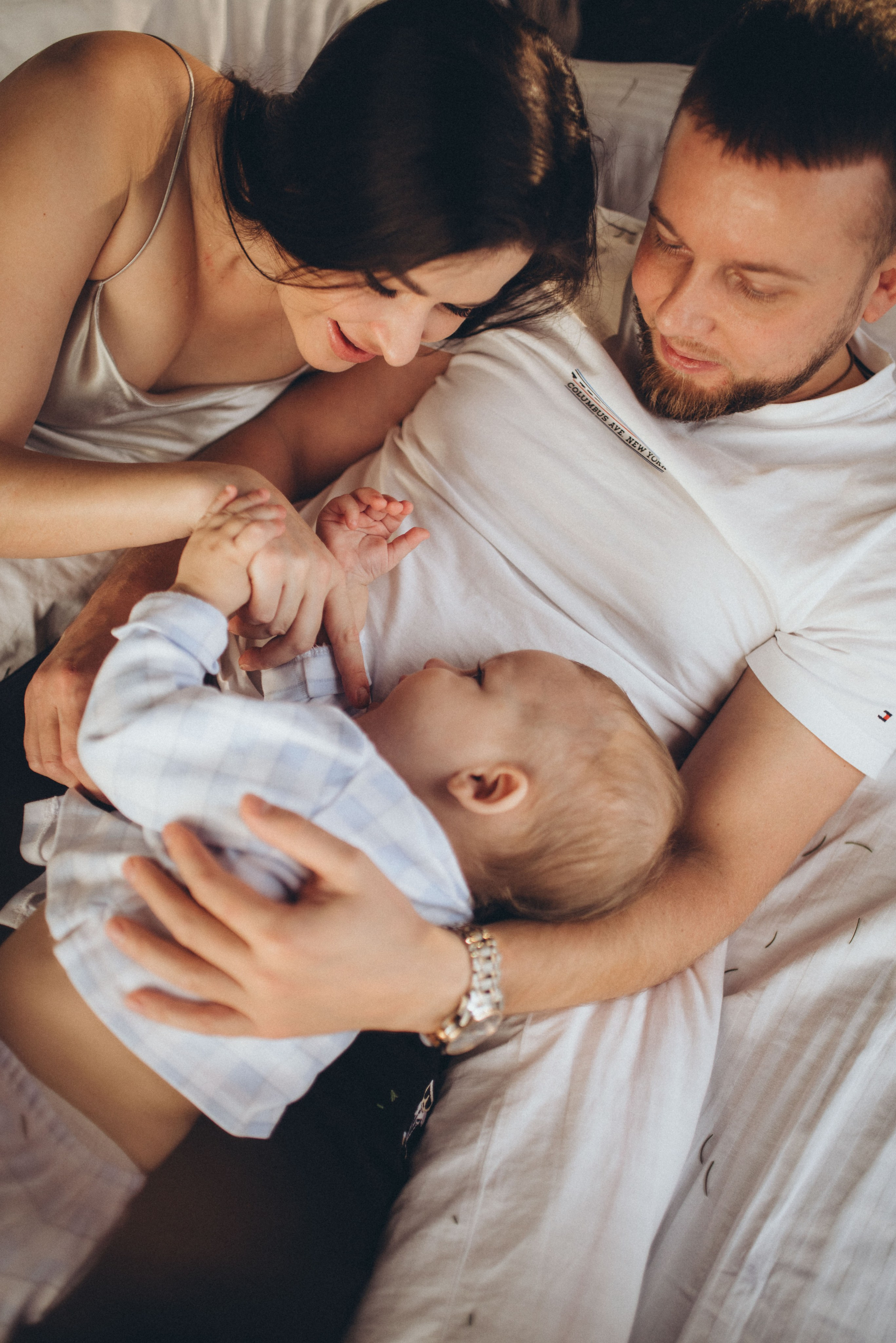Маргарита, Илья и Роберт ✨ Фотосессия в студии. Фотограф в Сочи — Маргарита Поганова