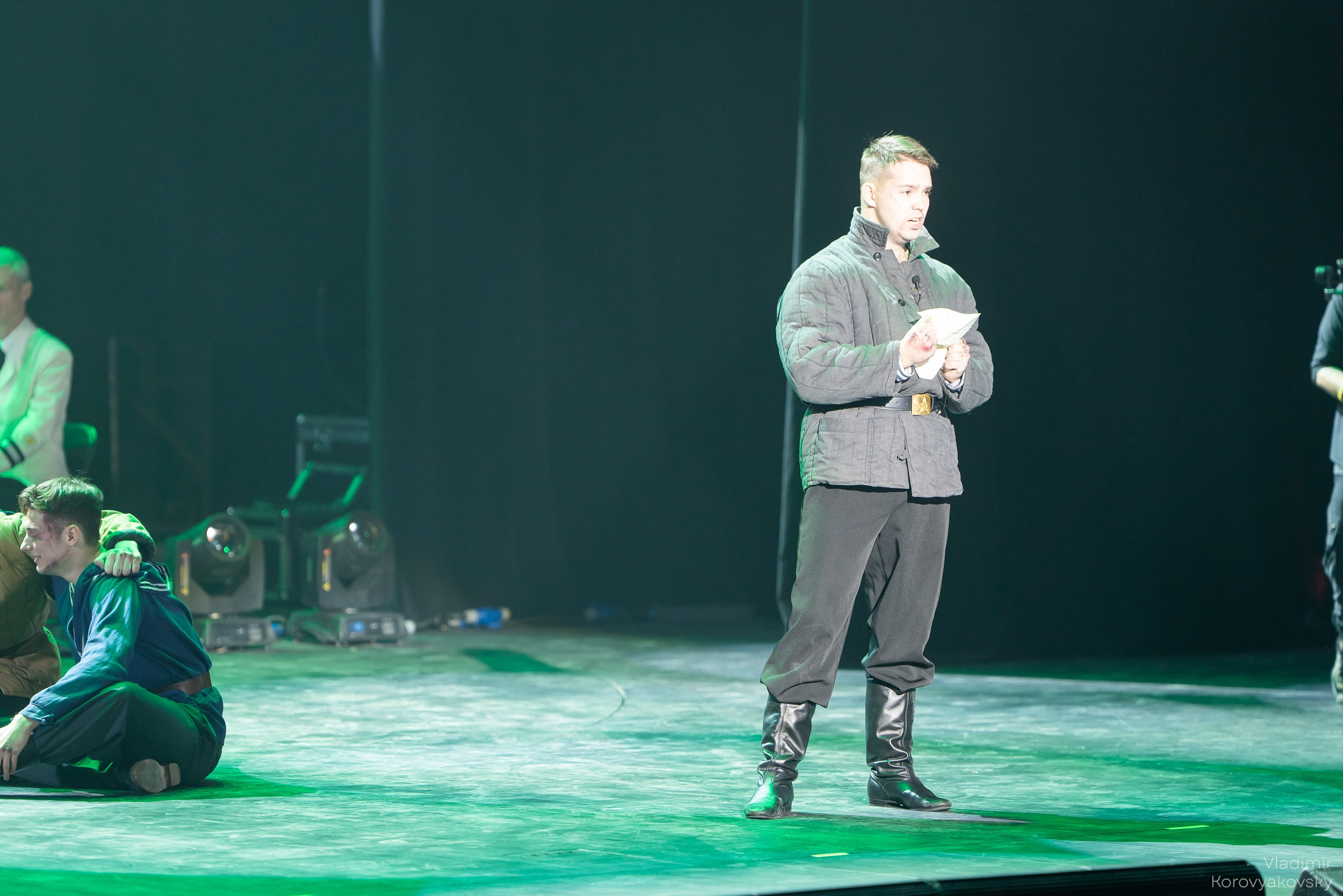 ТРАНСПАРТ 2025. Фотограф Владимир Коровяковский