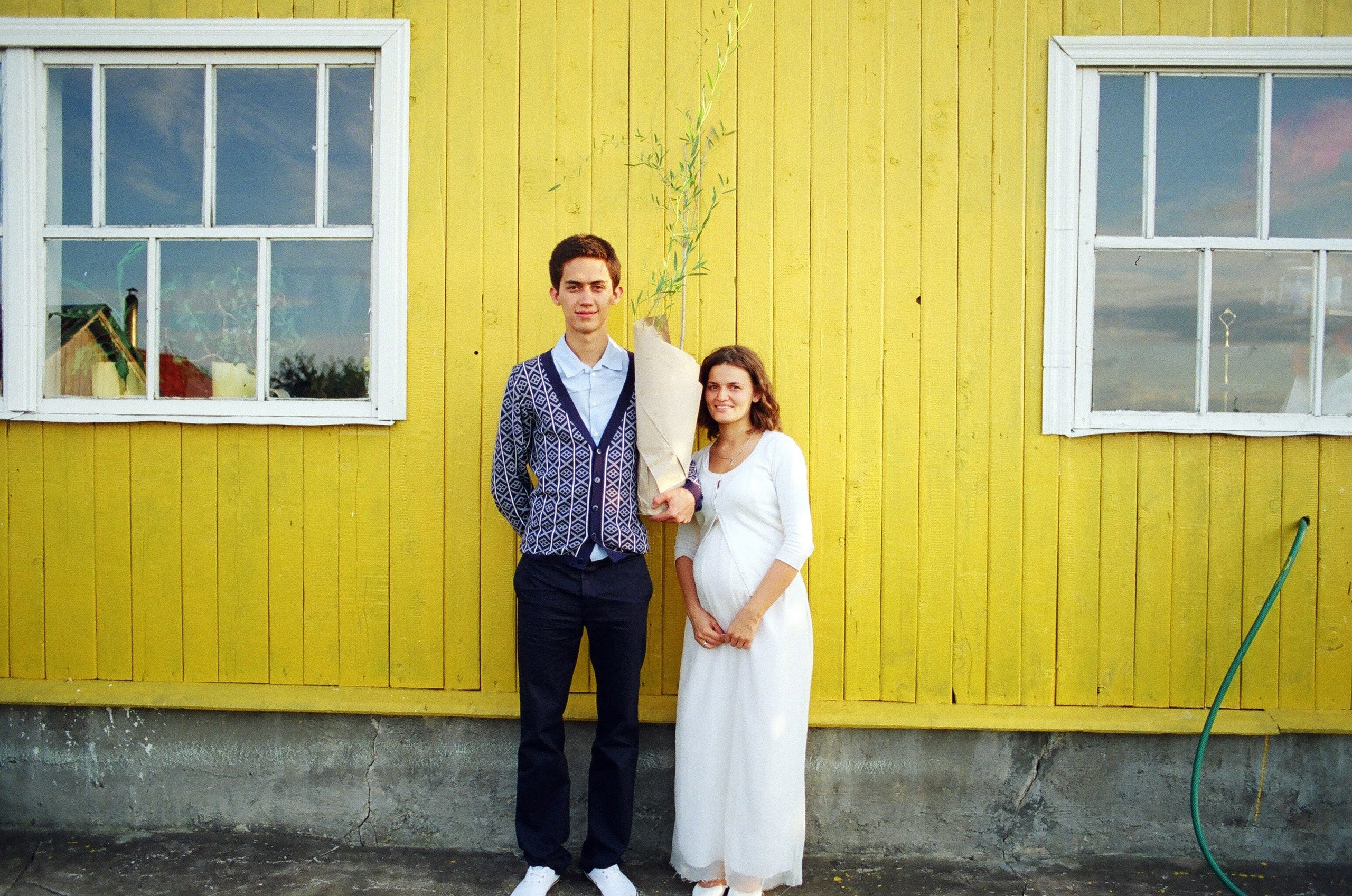 Lisa & Serezha. Sasha Chernov | Documentary Photographer, Berlin