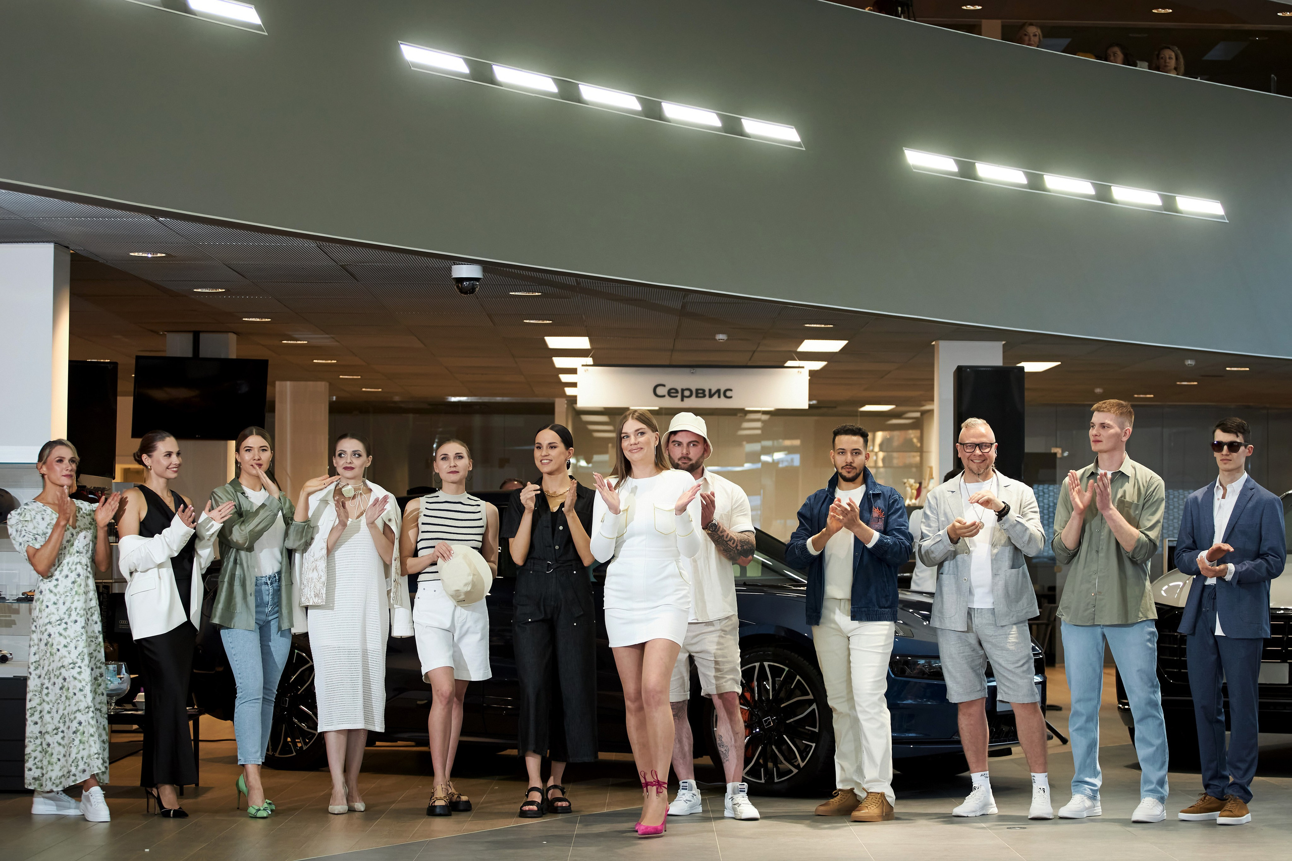 Репортаж «Жара в Городе». Фотограф Алексей Яковлев