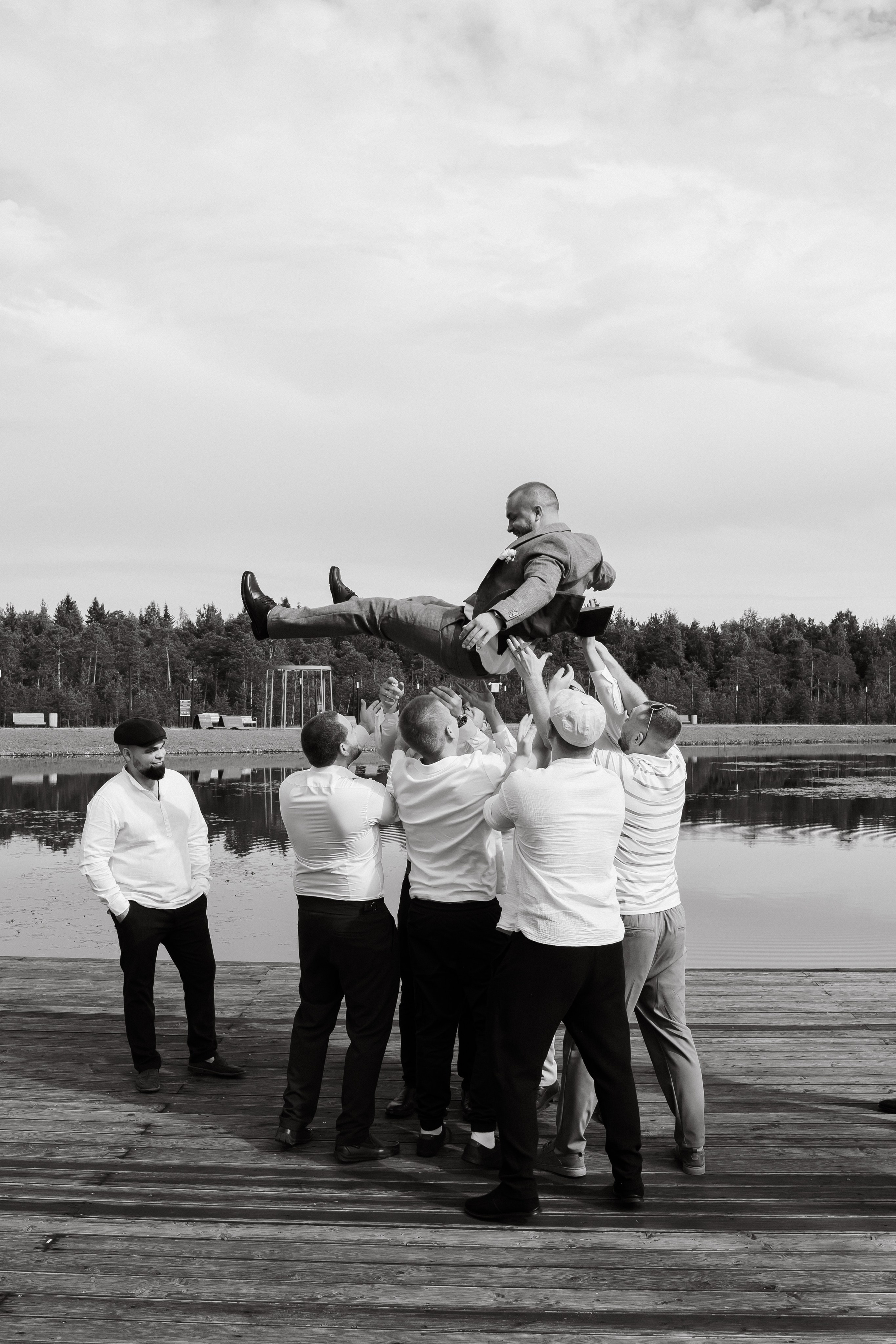 Денис & Эльвина. Свадебный и семейный фотограф в Югорске Ольга Мищенко