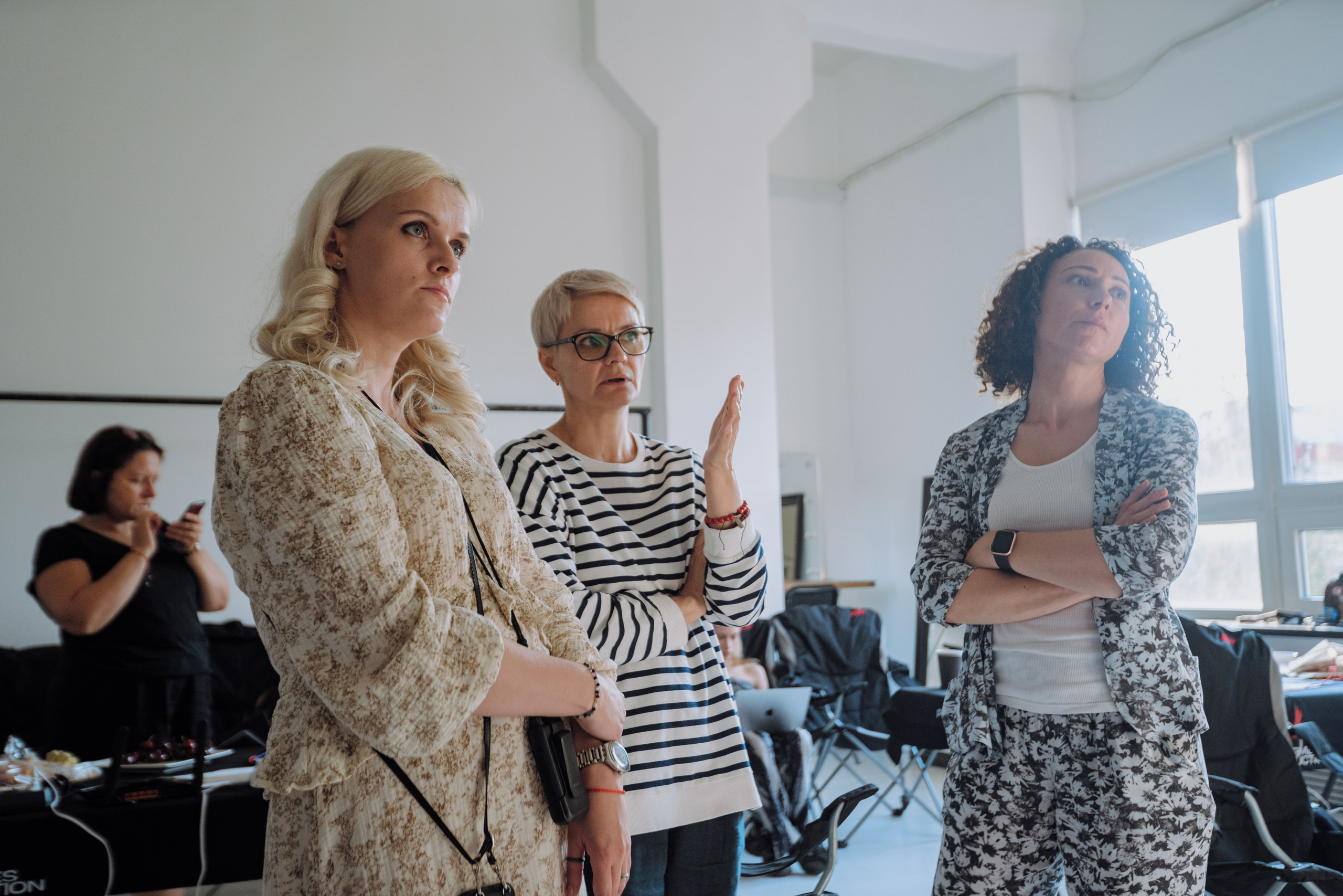 Бэкстейдж|СТС|Папа Мия. Творческий и репортажный фотограф в Москве Клим Долгов