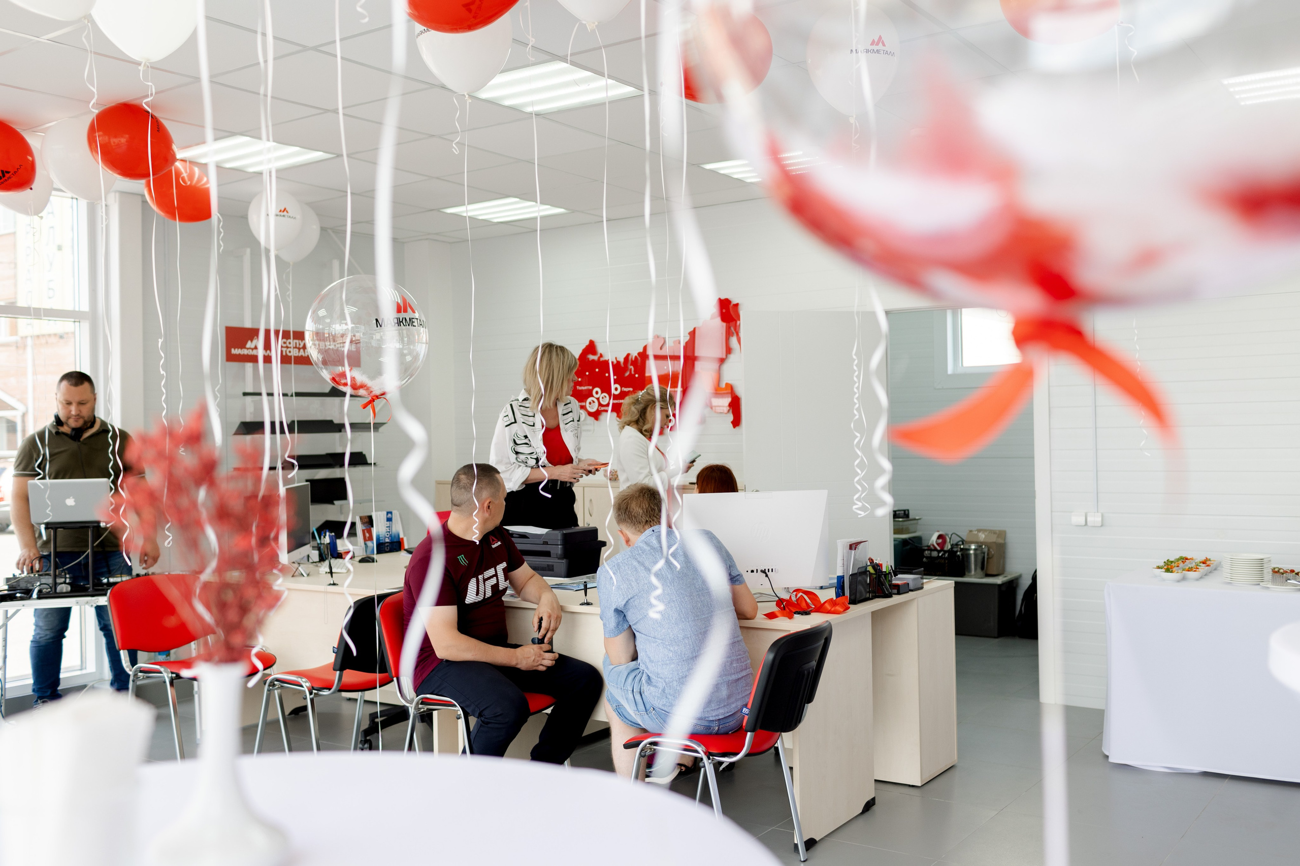 МАЯК открытие. Фотограф свадебный семейный в Красноярске Шукшина Наталья