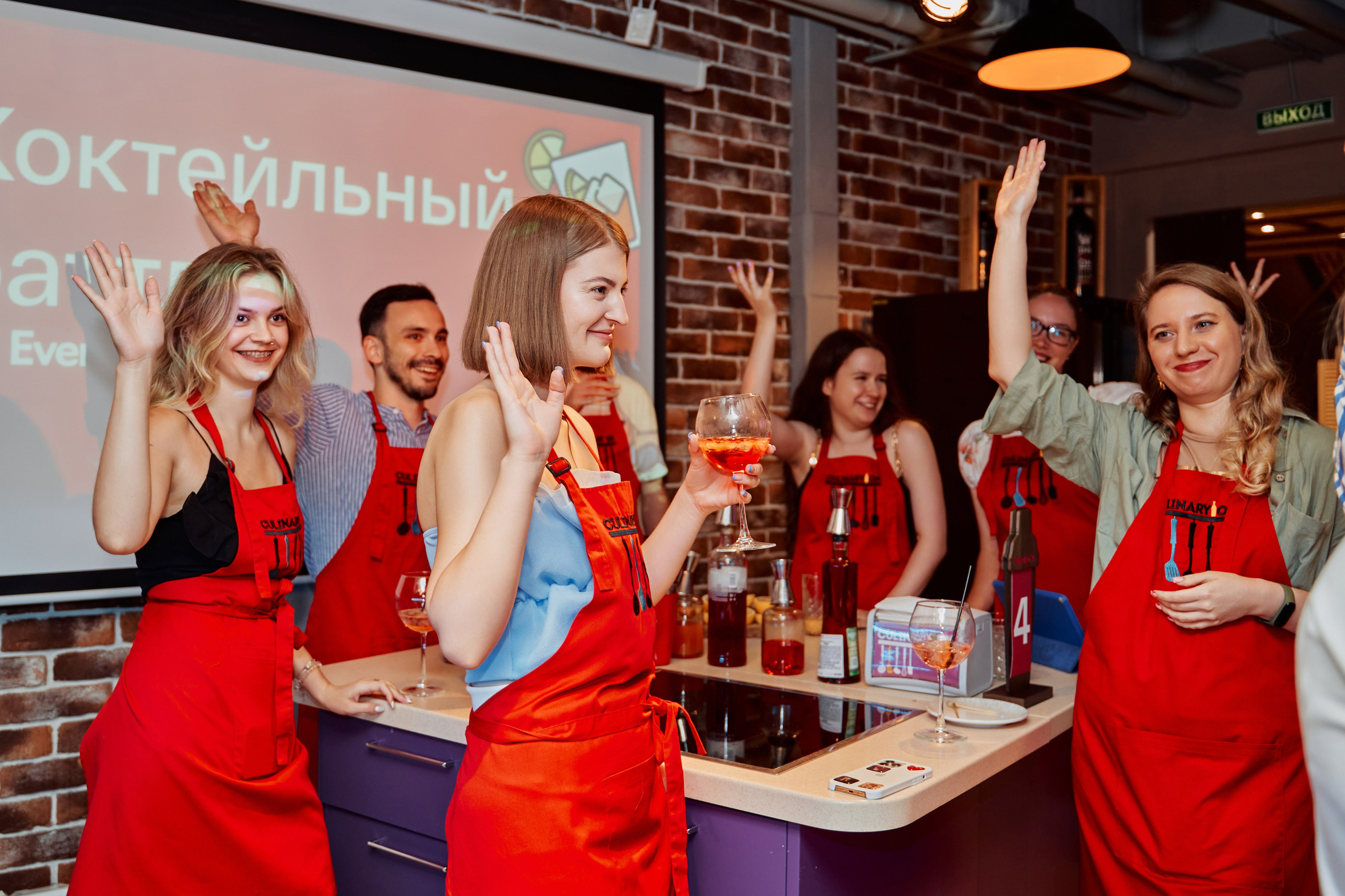 Летний корпоратив ASB Consulting Group. Фотограф Москва Арина Клокова