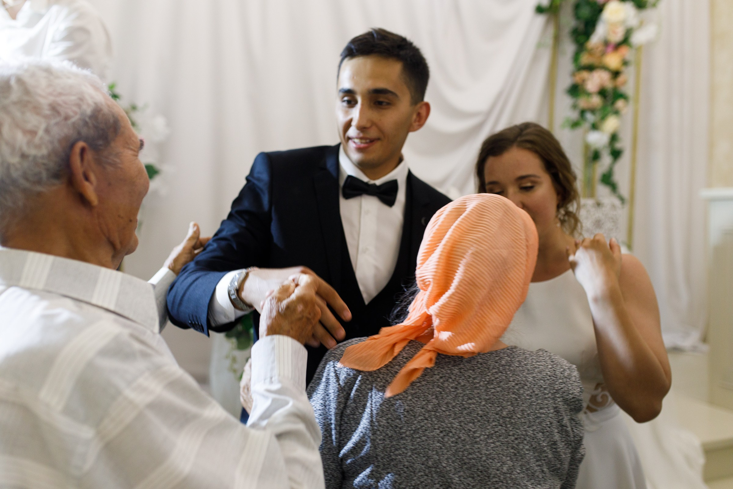 Вадим и Алия. Фотограф в Уфе Ирина Идрисова