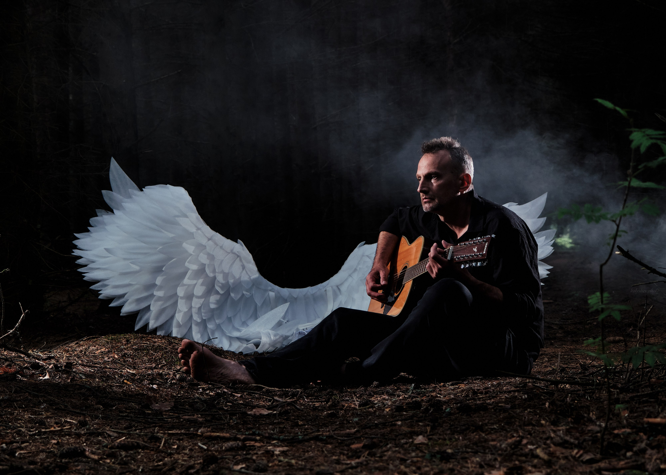 Заказать портрет у мастера фотограф в Москве Колышева Виктория