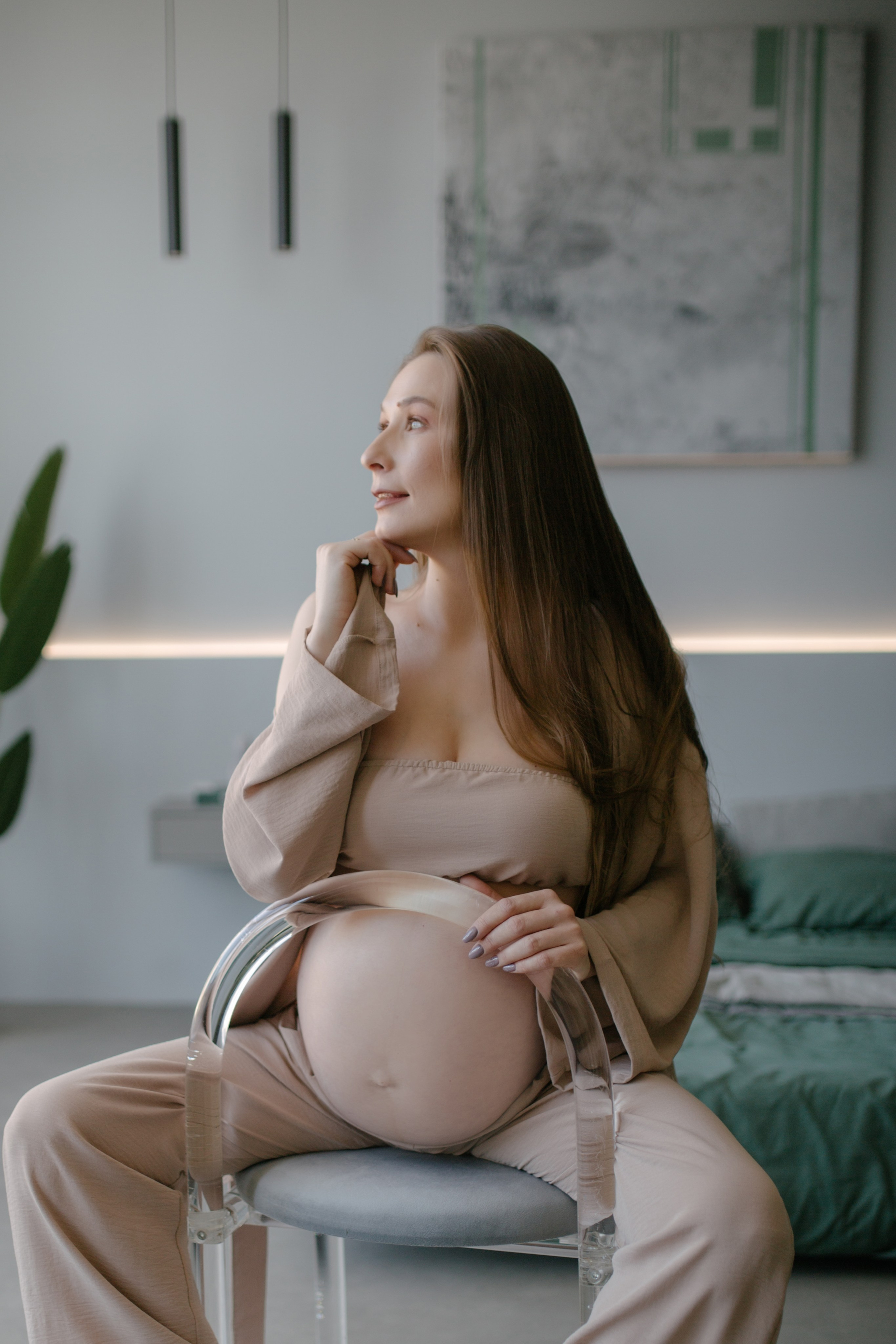 Беременная съемка. Свадебный и семейный фотограф в Санкт-Петербурге Исупова Юлия