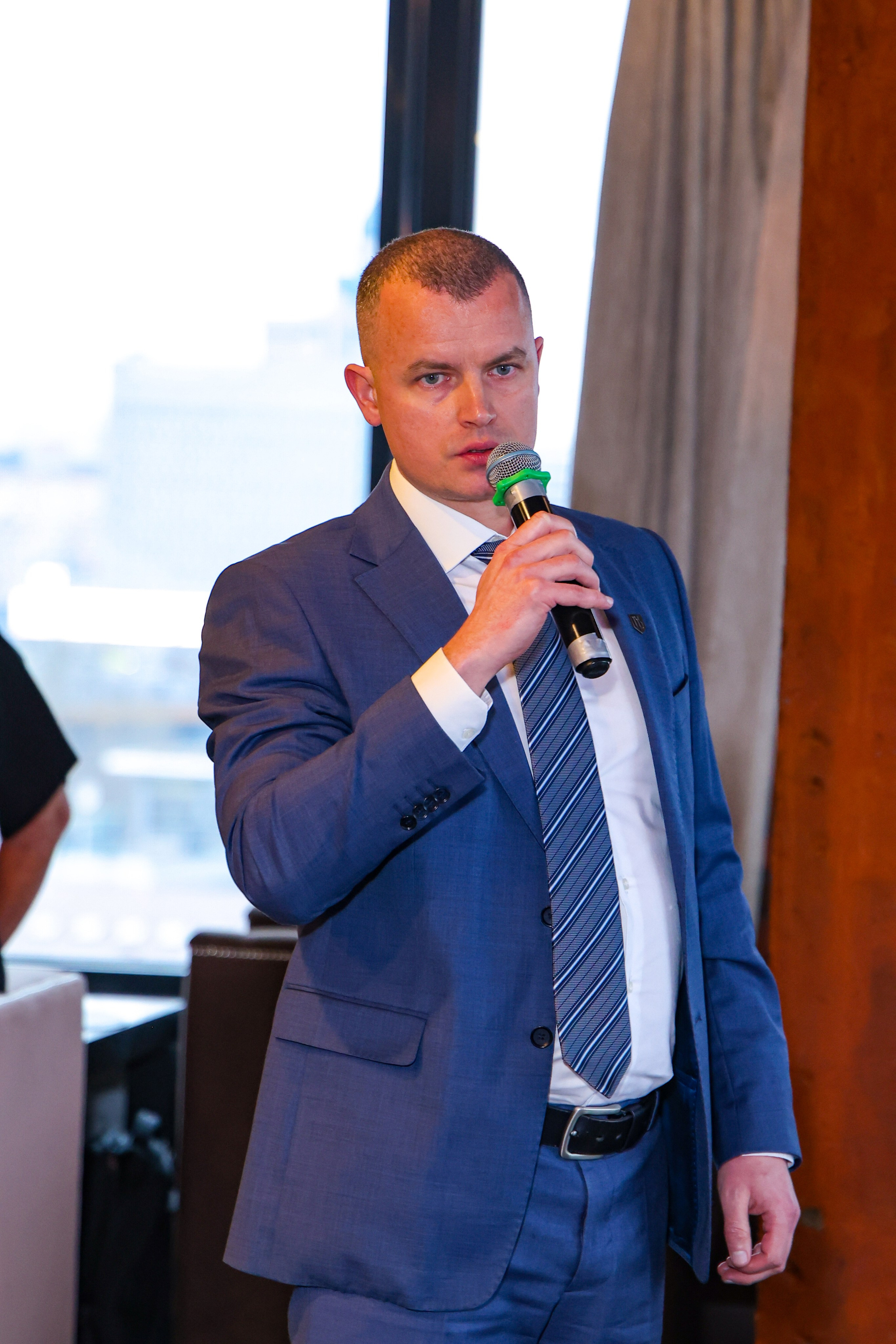 БИЗНЕС-ЗАВТРАК С ДЕВЕЛОПЕРАМИ | 9 декабря 2025 г. Главная